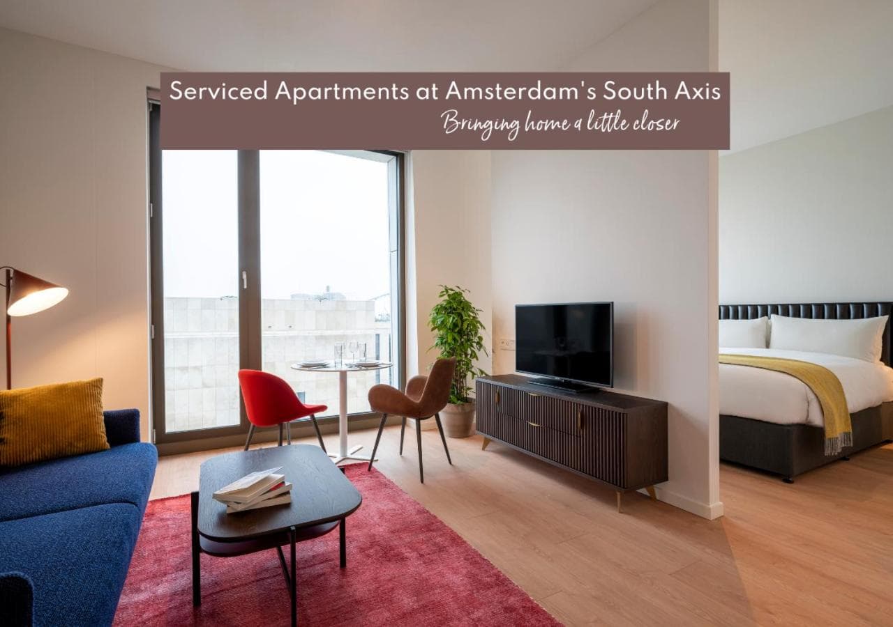 PREMIER SUITES Amsterdam — 1