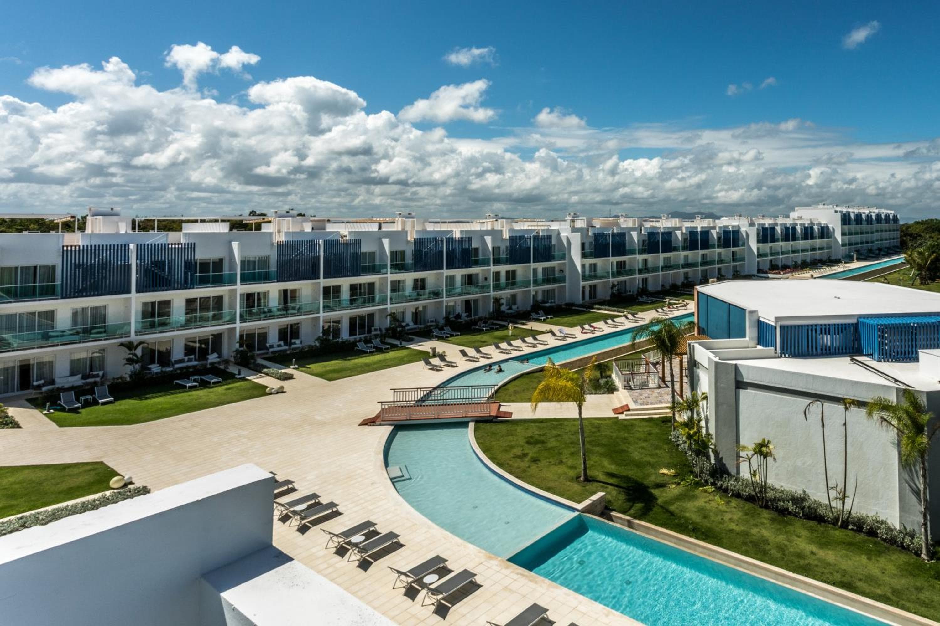 Cana Rock Condos — 1