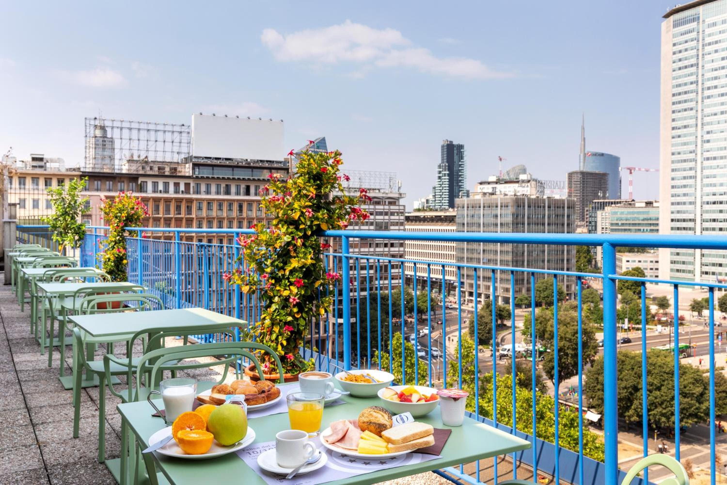 B&B Hotel Milano Aosta — 2