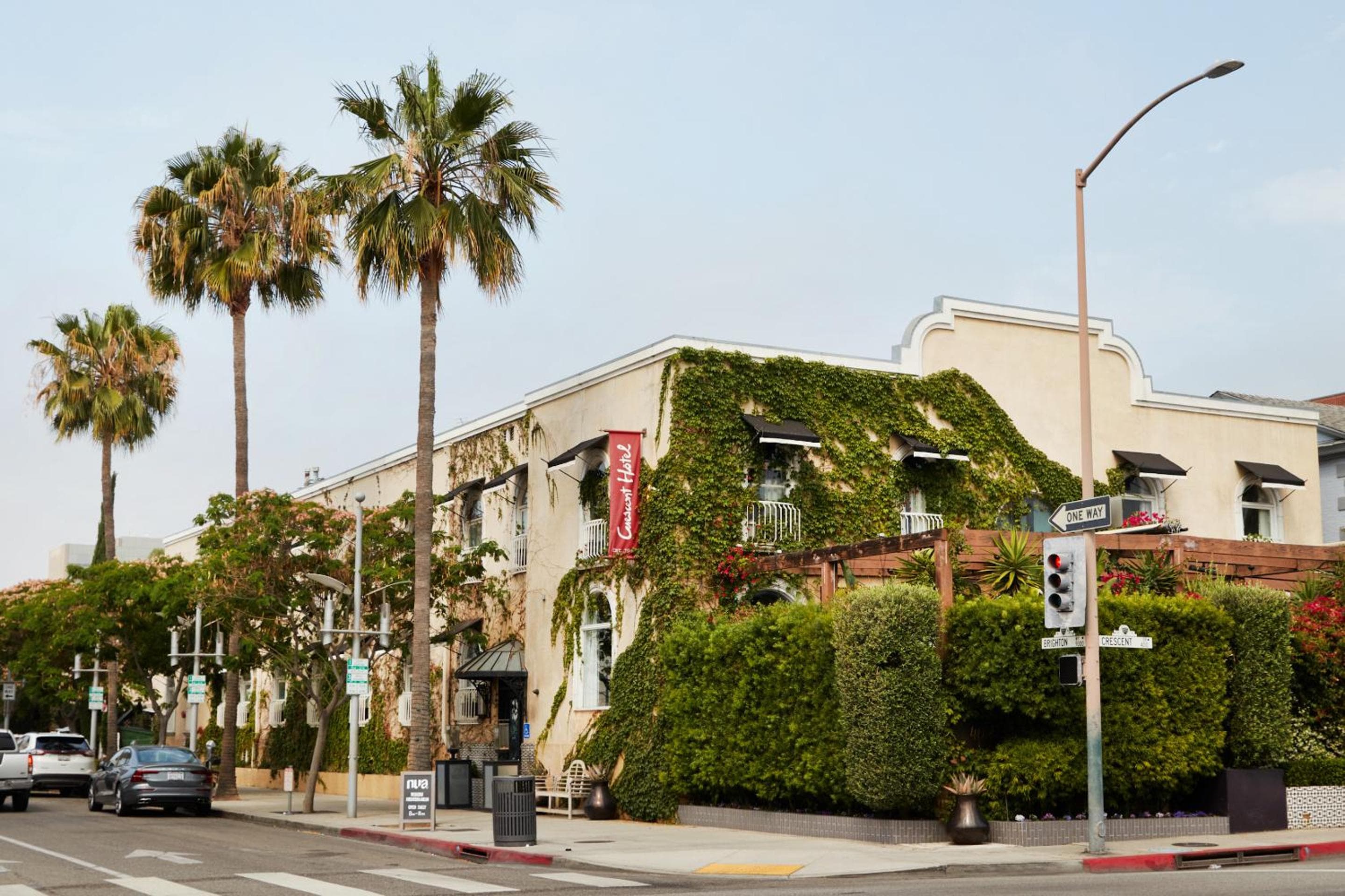 The Crescent powered by Sonder — 1