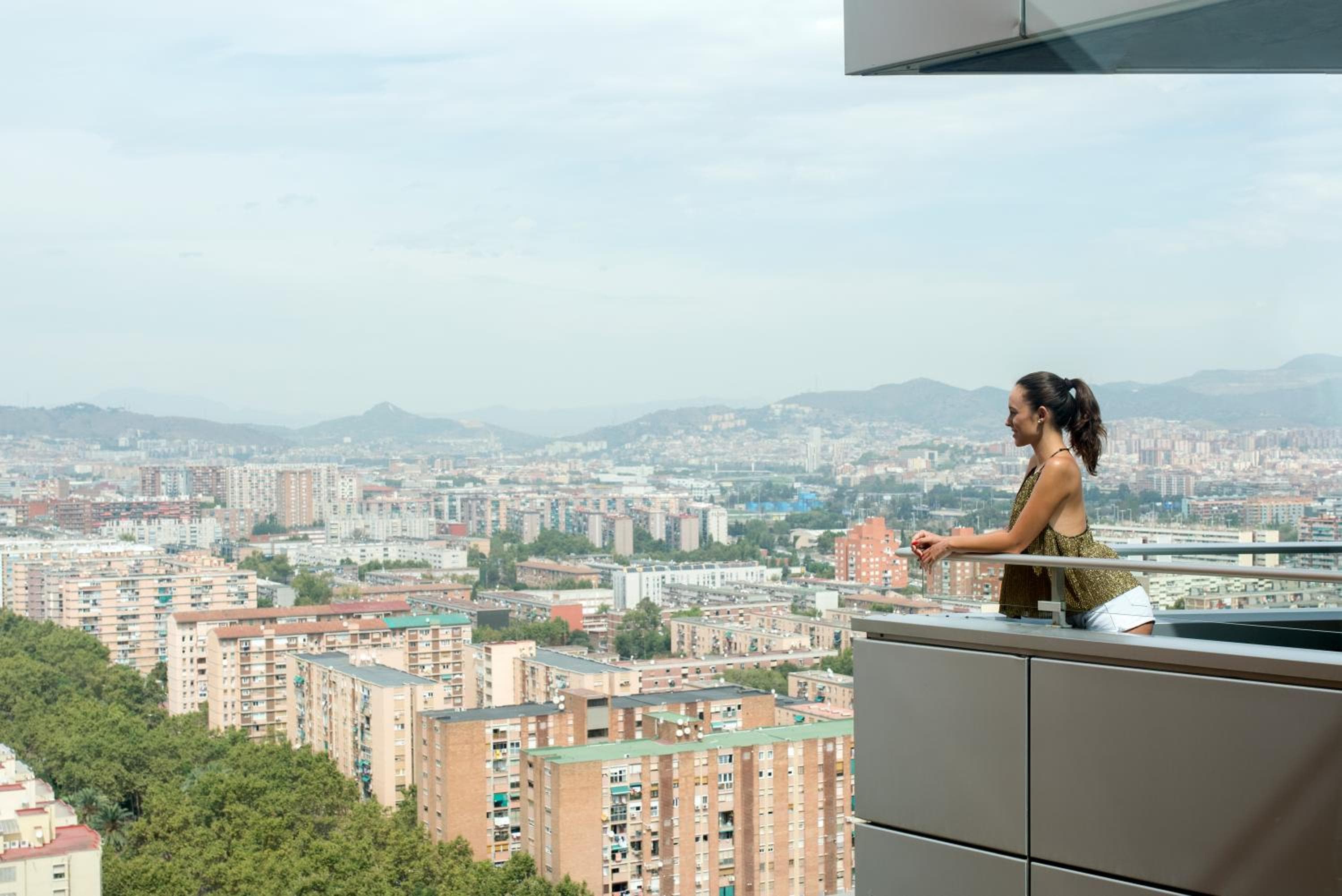 Barcelona Princess hotel, Avenida Diagonal, 1, Barcelona, Spain — photo 90