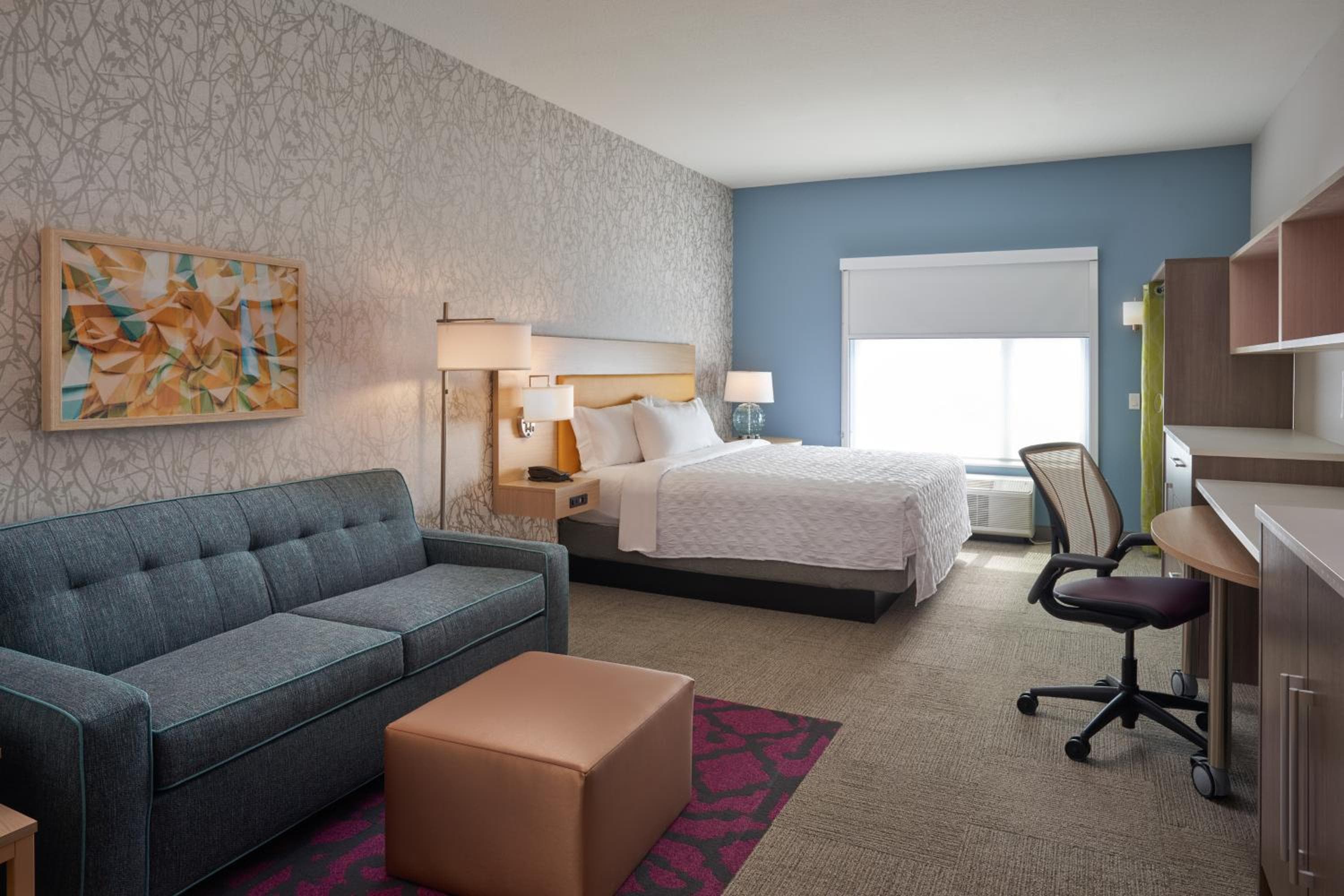 Home2 Suites By Hilton Ft. Lauderdale Downtown, Fl — 5