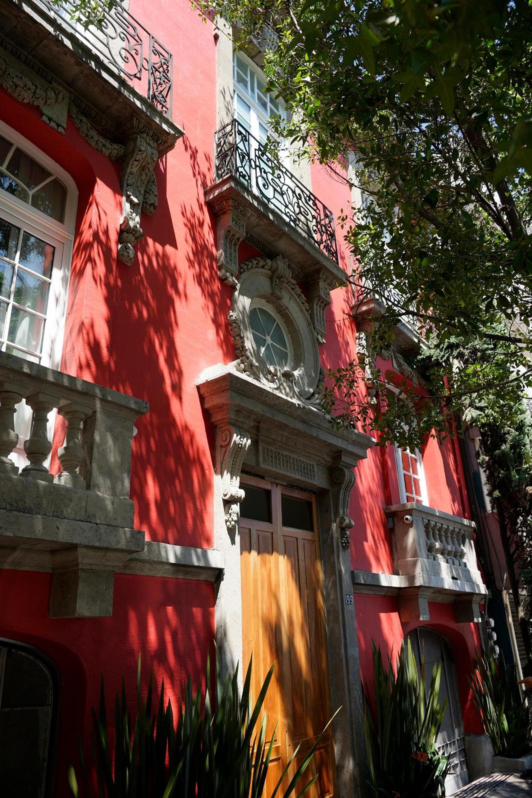 Casa Goliana La Roma — 1