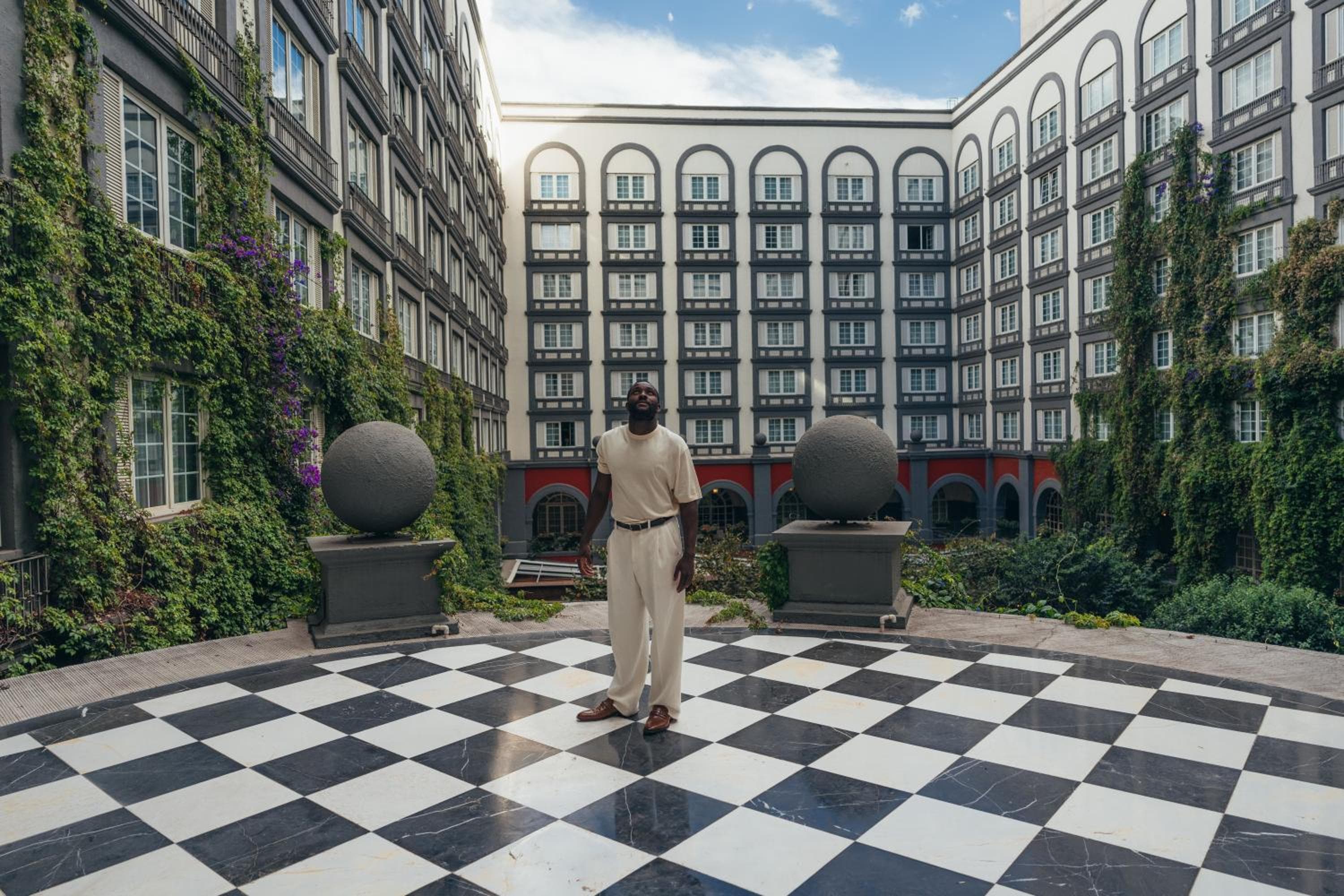 Hotel Four Seasons Ciudad de México — 11