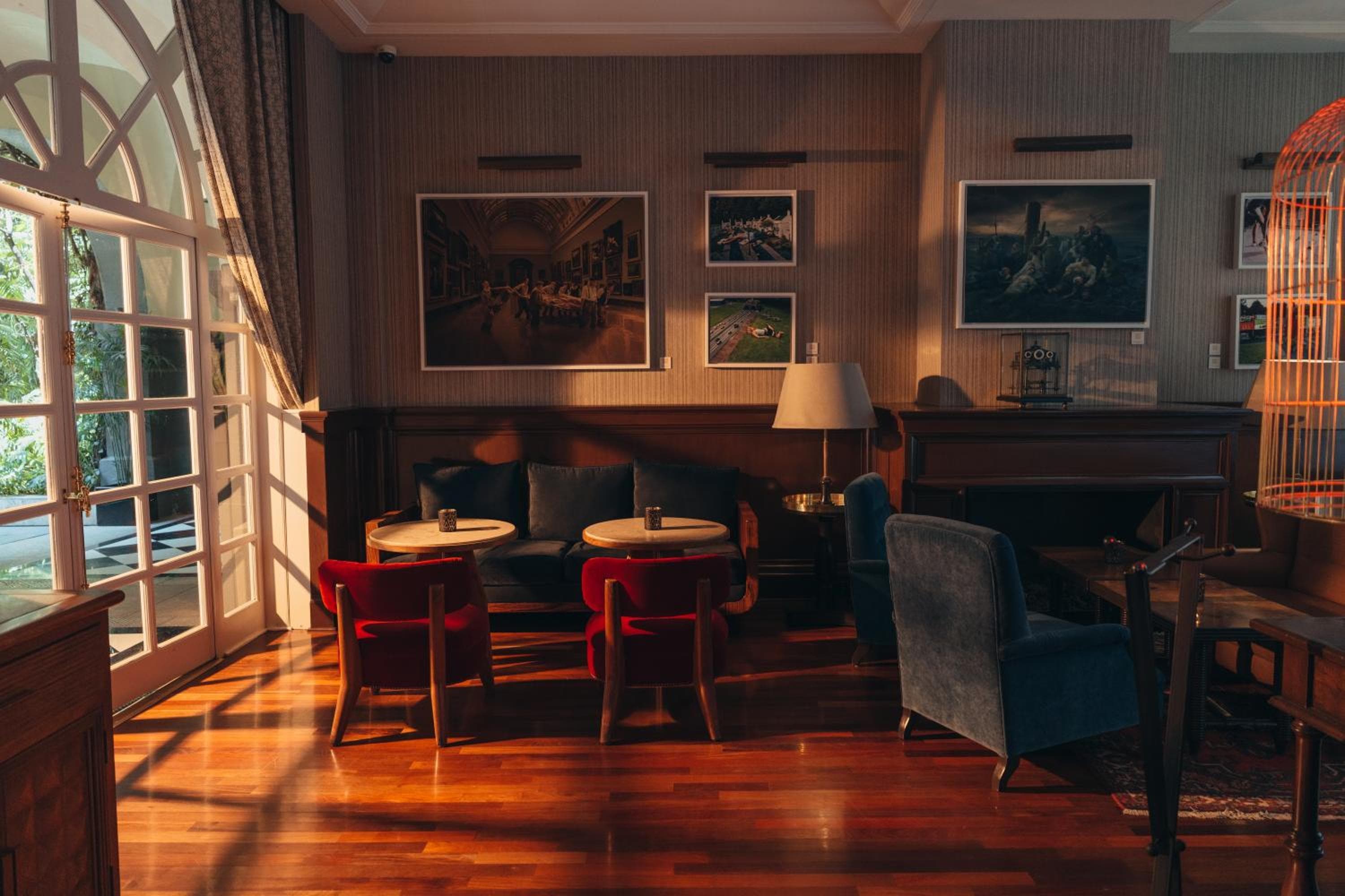 Hotel Four Seasons Ciudad de México — 22