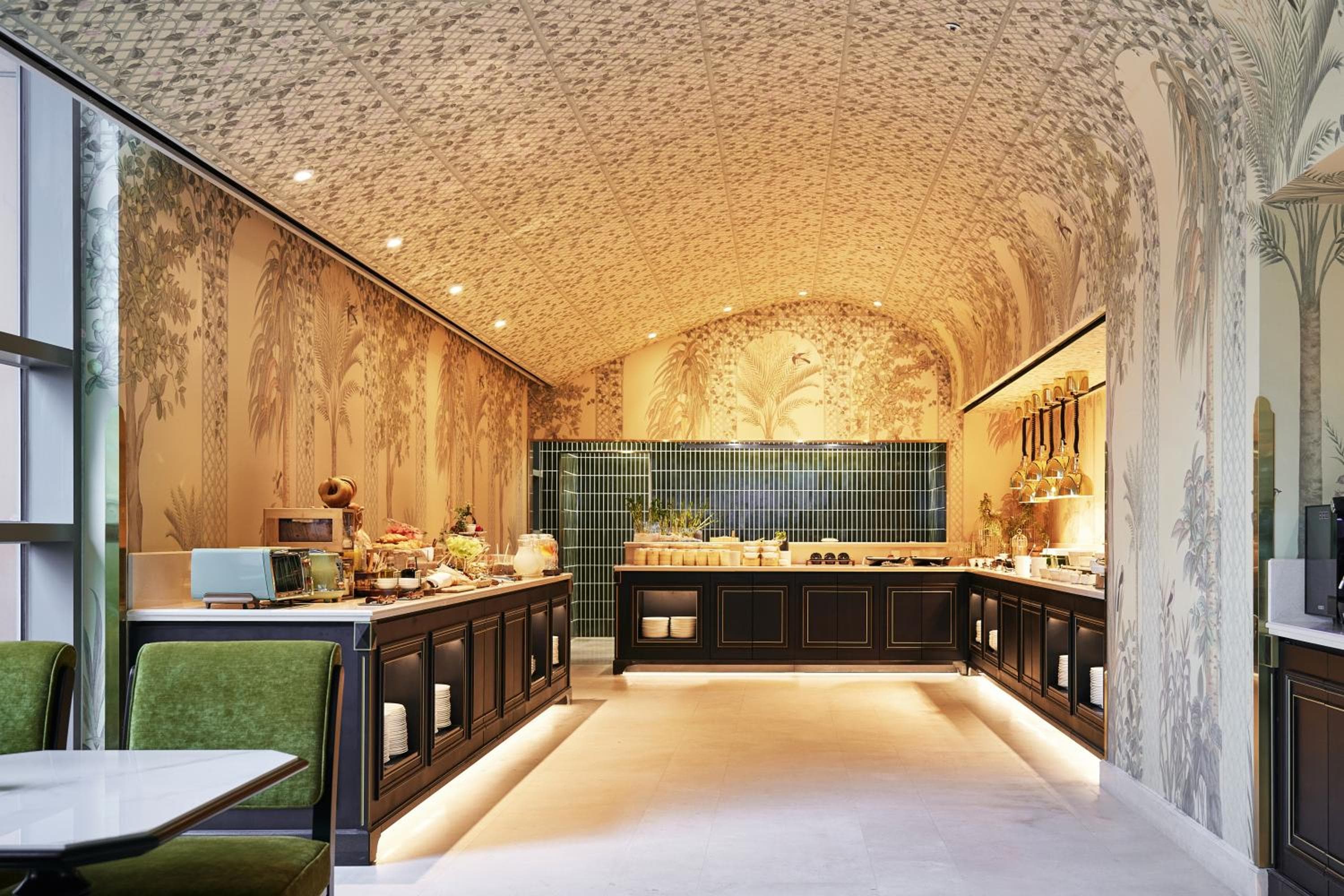 L'Escape, a Luxury Collection Hotel, Seoul Myeongdong hotel, 67 Toegye-ro, Jung-gu, Seoul, South Korea — photo 91