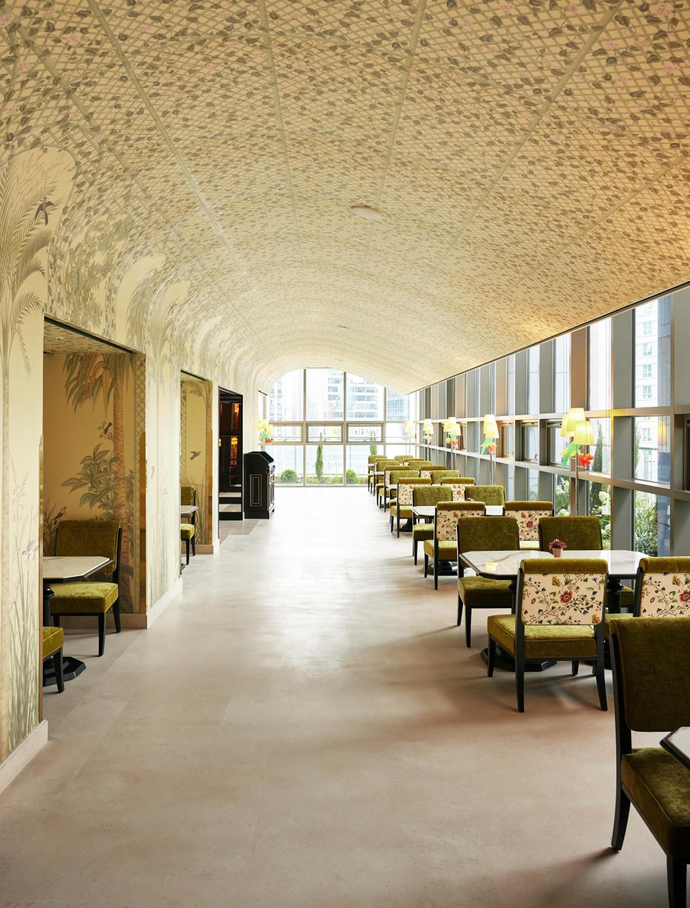 L'Escape, a Luxury Collection Hotel, Seoul Myeongdong hotel, 67 Toegye-ro, Jung-gu, Seoul, South Korea — photo 34