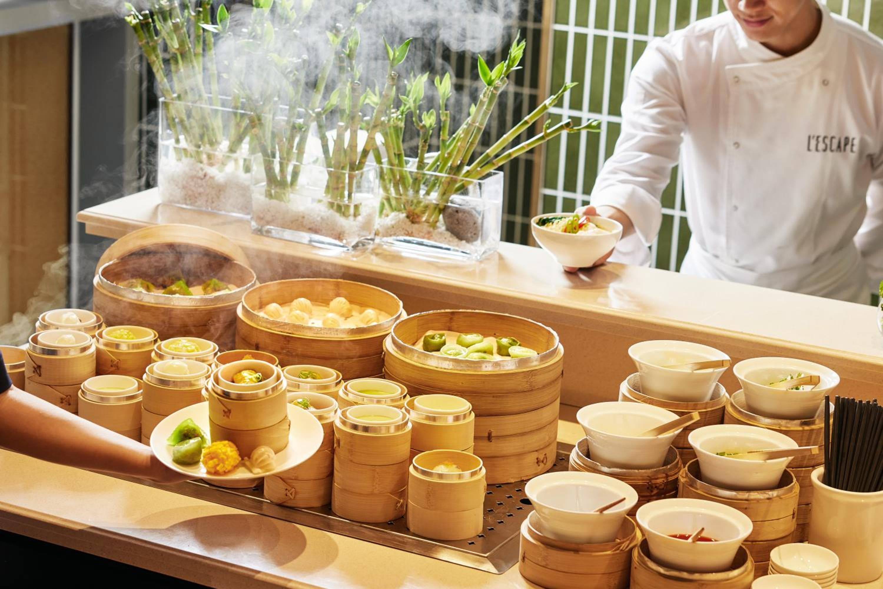 L'Escape, a Luxury Collection Hotel, Seoul Myeongdong hotel, 67 Toegye-ro, Jung-gu, Seoul, South Korea — photo 37