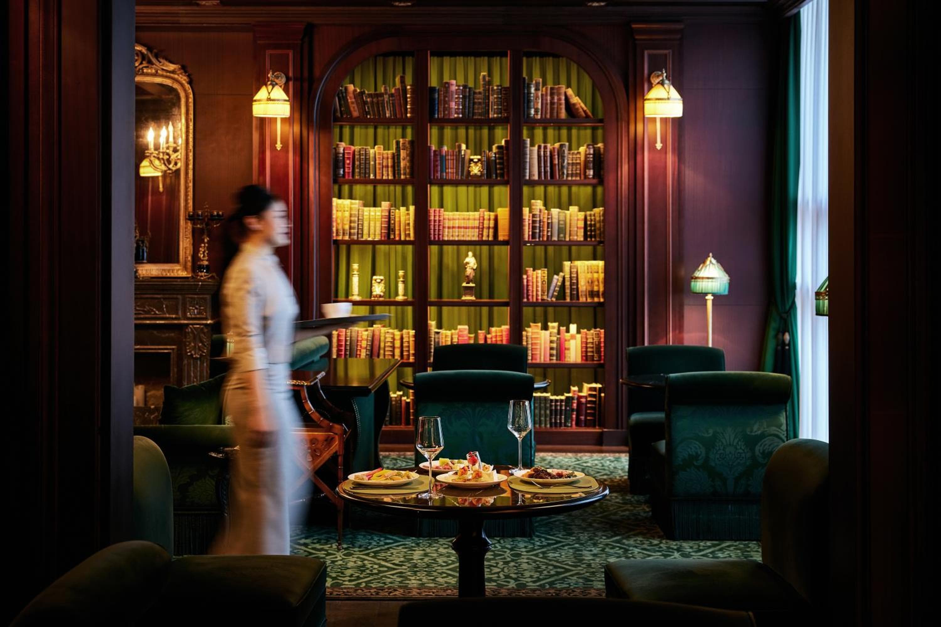 L'Escape, a Luxury Collection Hotel, Seoul Myeongdong hotel, 67 Toegye-ro, Jung-gu, Seoul, South Korea — photo 38