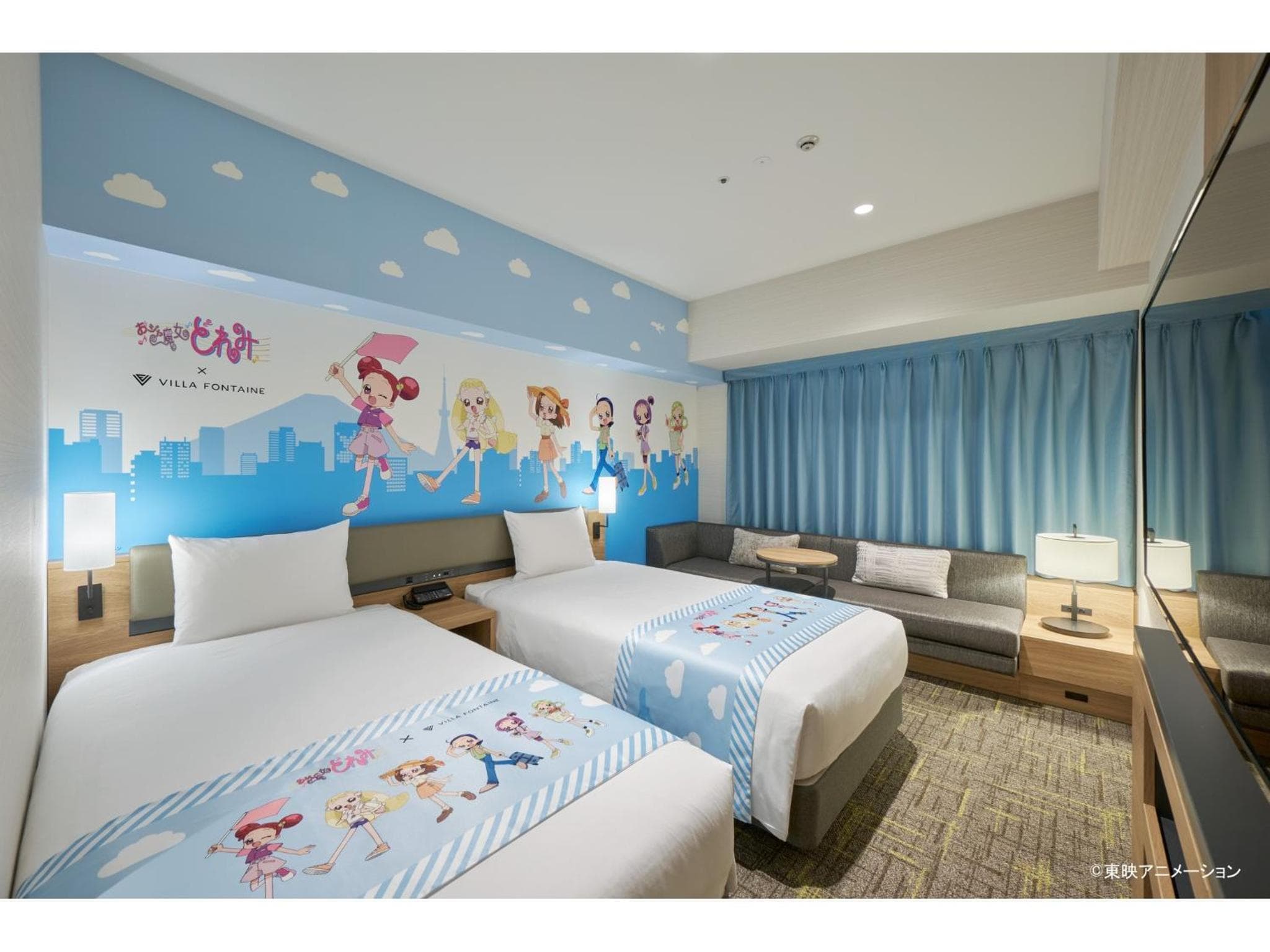 Villa Fontaine Grand Haneda Airport - Directly connected to Haneda Airport Terminal 3 hotel, Ota-ku Haneda Airport 2-7-1, Tokyo, Japan — photo 153