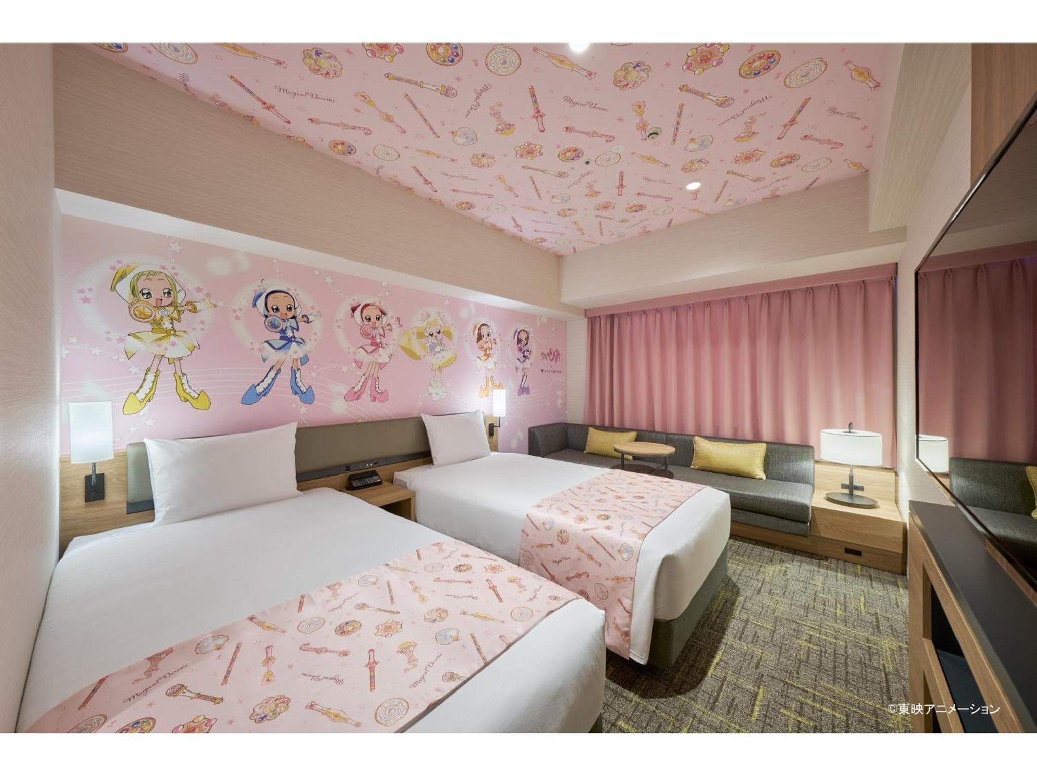 Villa Fontaine Grand Haneda Airport - Directly connected to Haneda Airport Terminal 3 hotel, Ota-ku Haneda Airport 2-7-1, Tokyo, Japan — photo 155