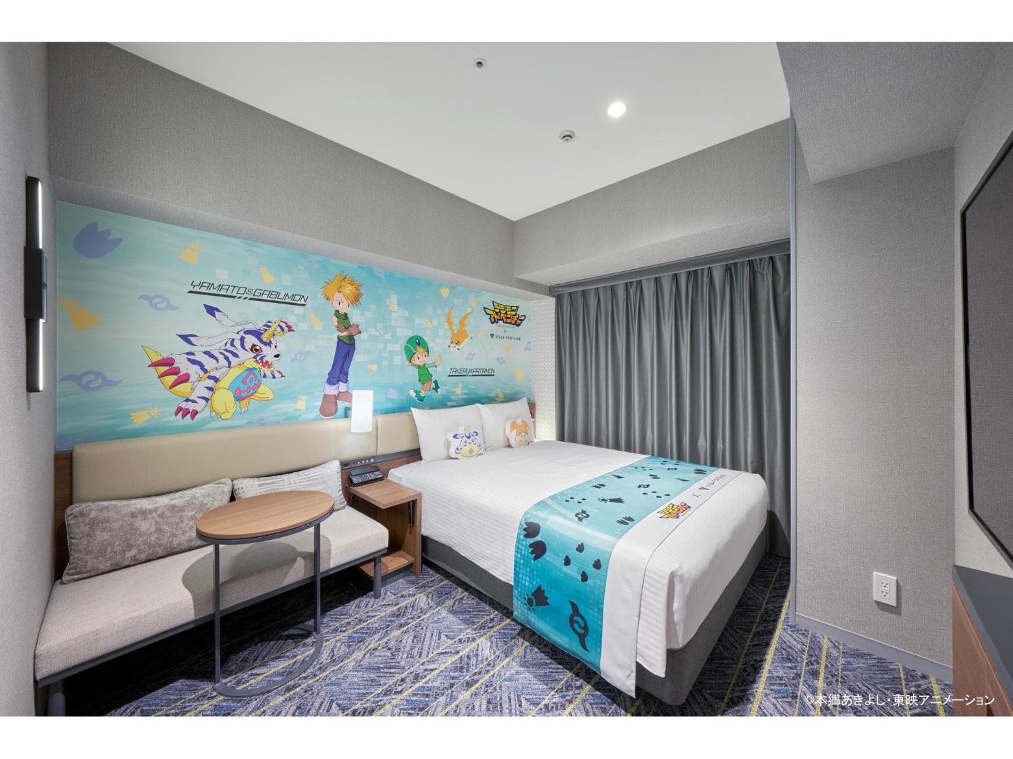 Villa Fontaine Grand Haneda Airport - Directly connected to Haneda Airport Terminal 3 hotel, Ota-ku Haneda Airport 2-7-1, Tokyo, Japan — photo 158