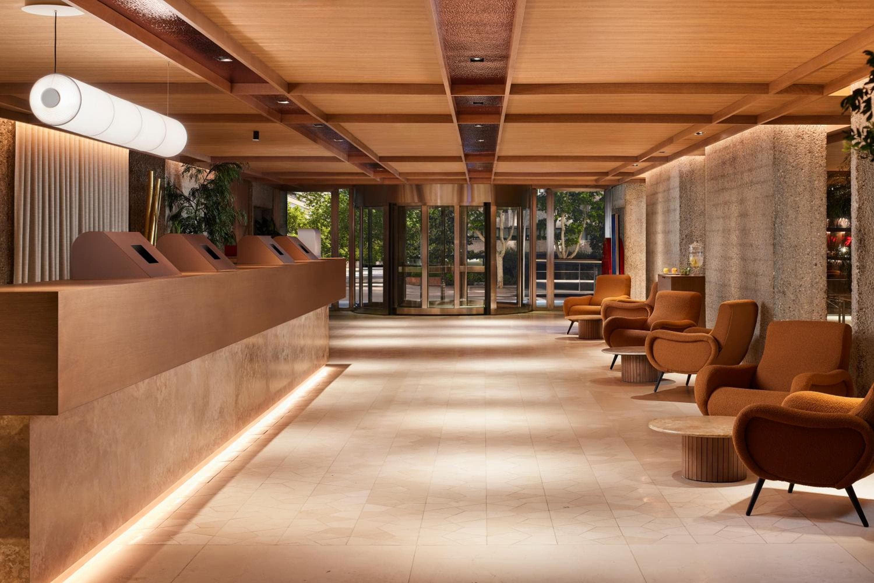 NH Collection Madrid Eurobuilding — 7