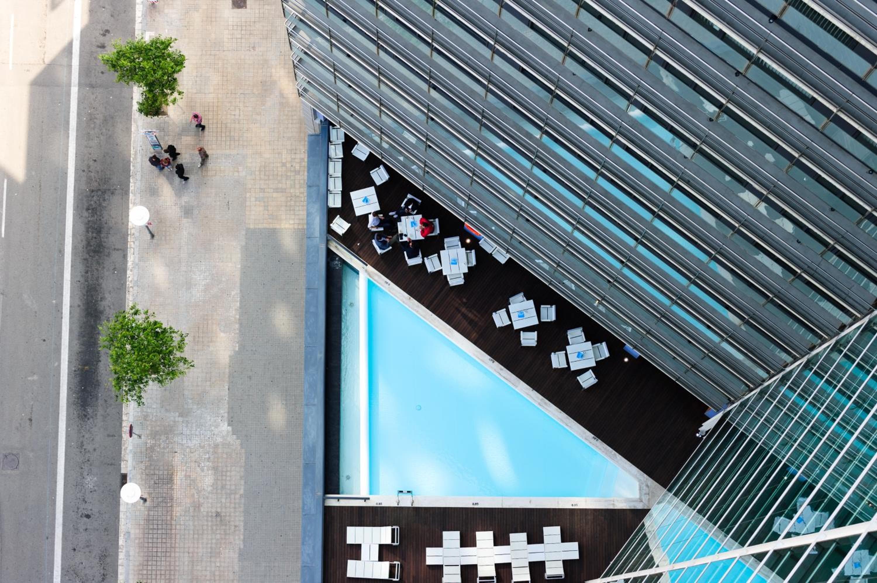 Barcelona Princess hotel, Avenida Diagonal, 1, Barcelona, Spain — photo 67