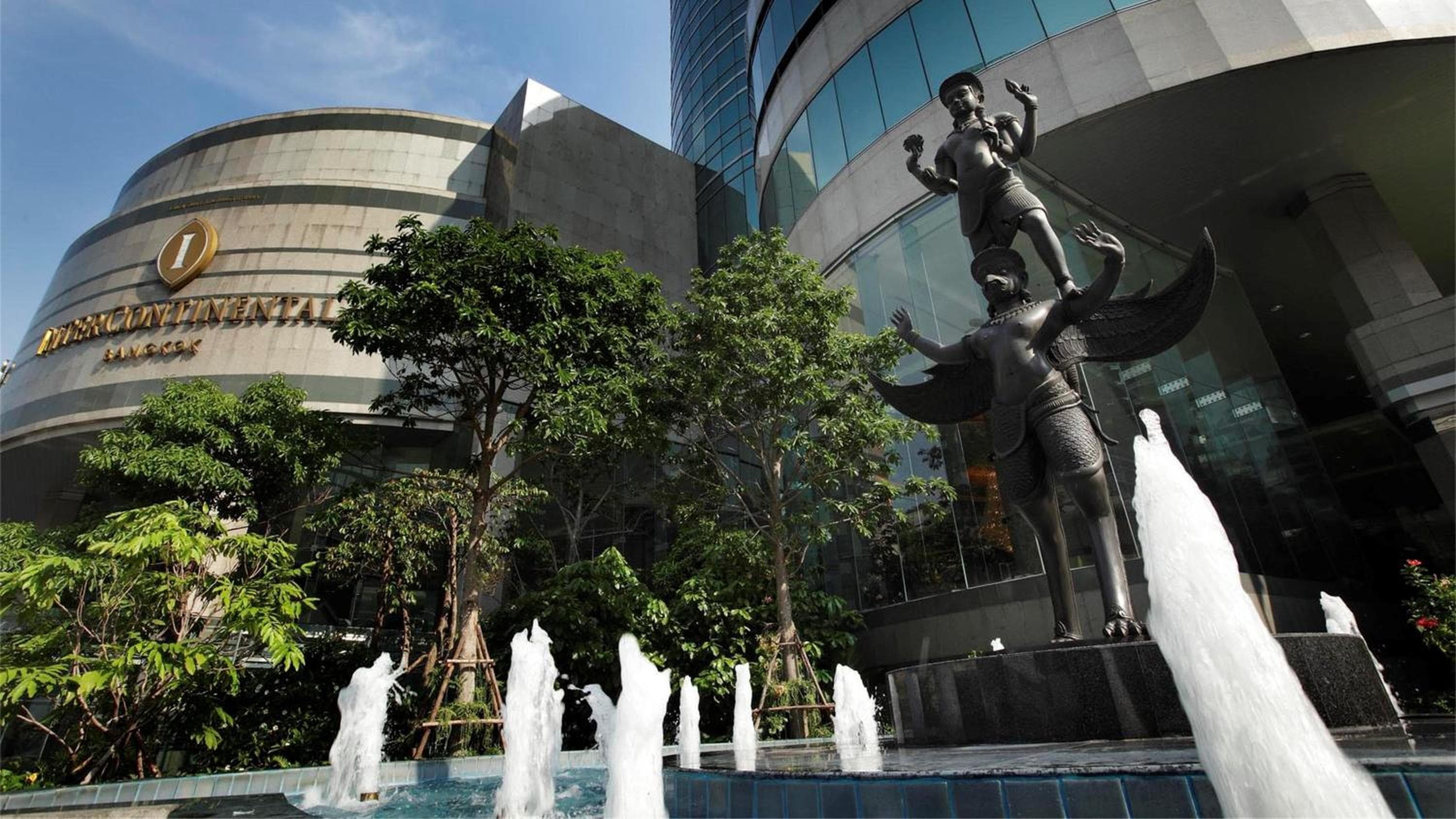 InterContinental Bangkok, un hotel IHG — 1