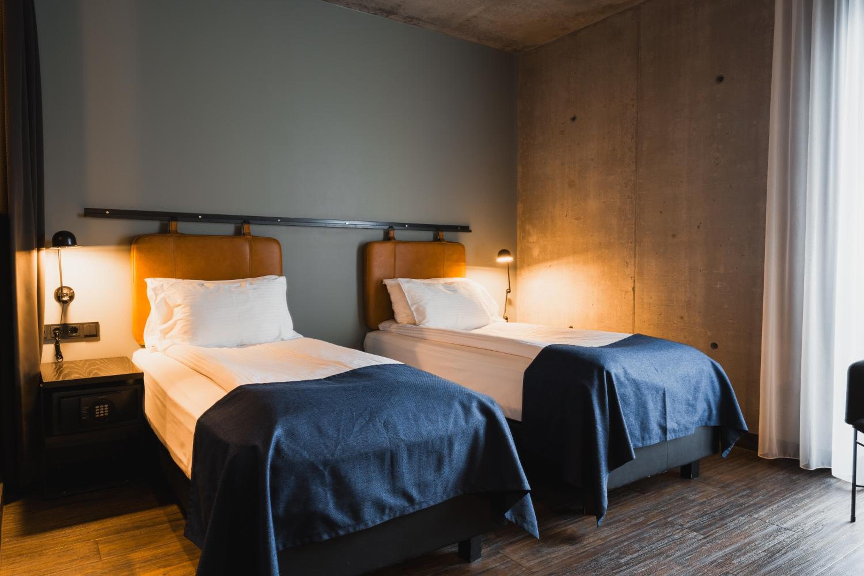 Exeter Hotel hotel, Tryggvagata 12, Reykjavík, Iceland — photo 3