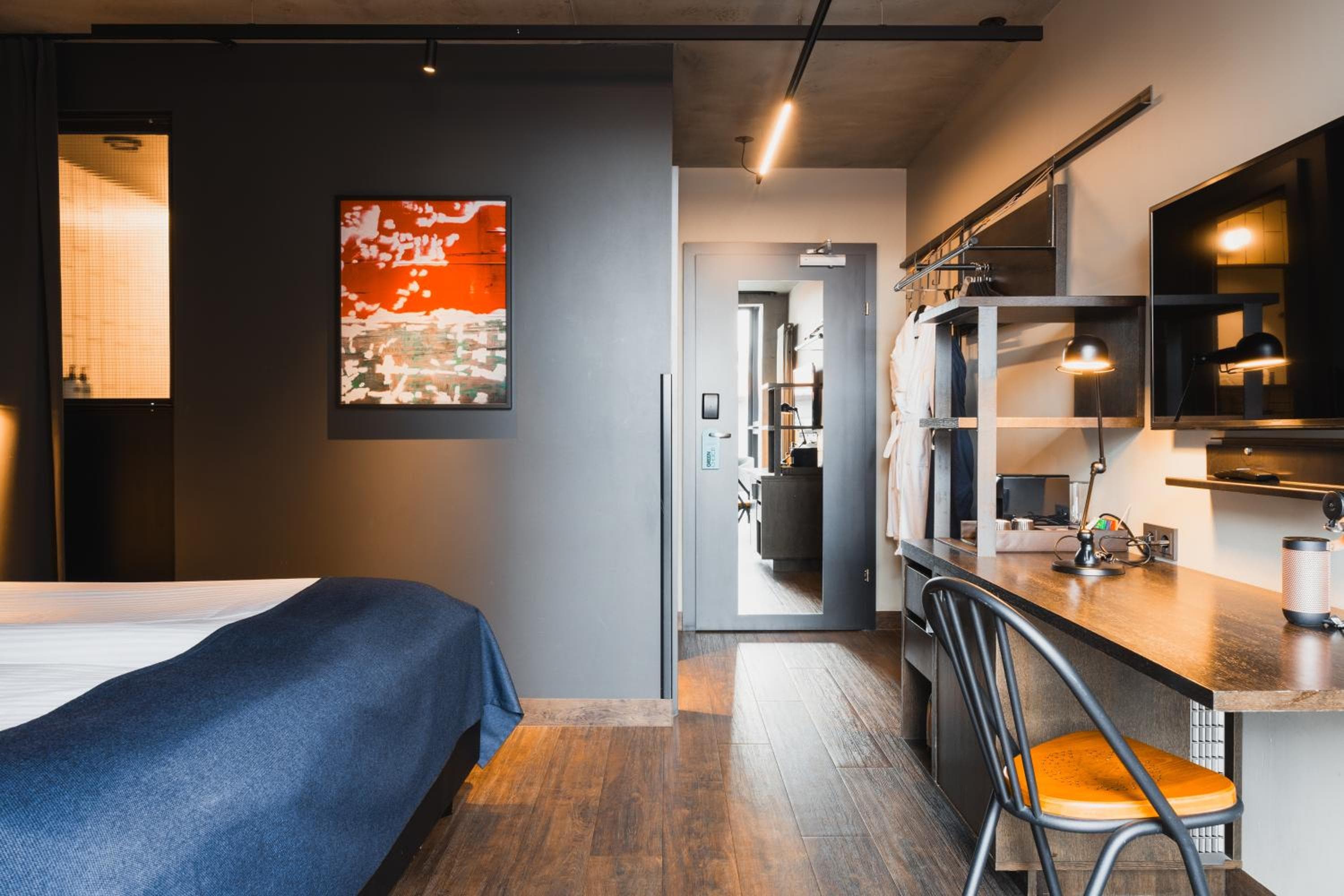 Exeter Hotel hotel, Tryggvagata 12, Reykjavík, Iceland — photo 5