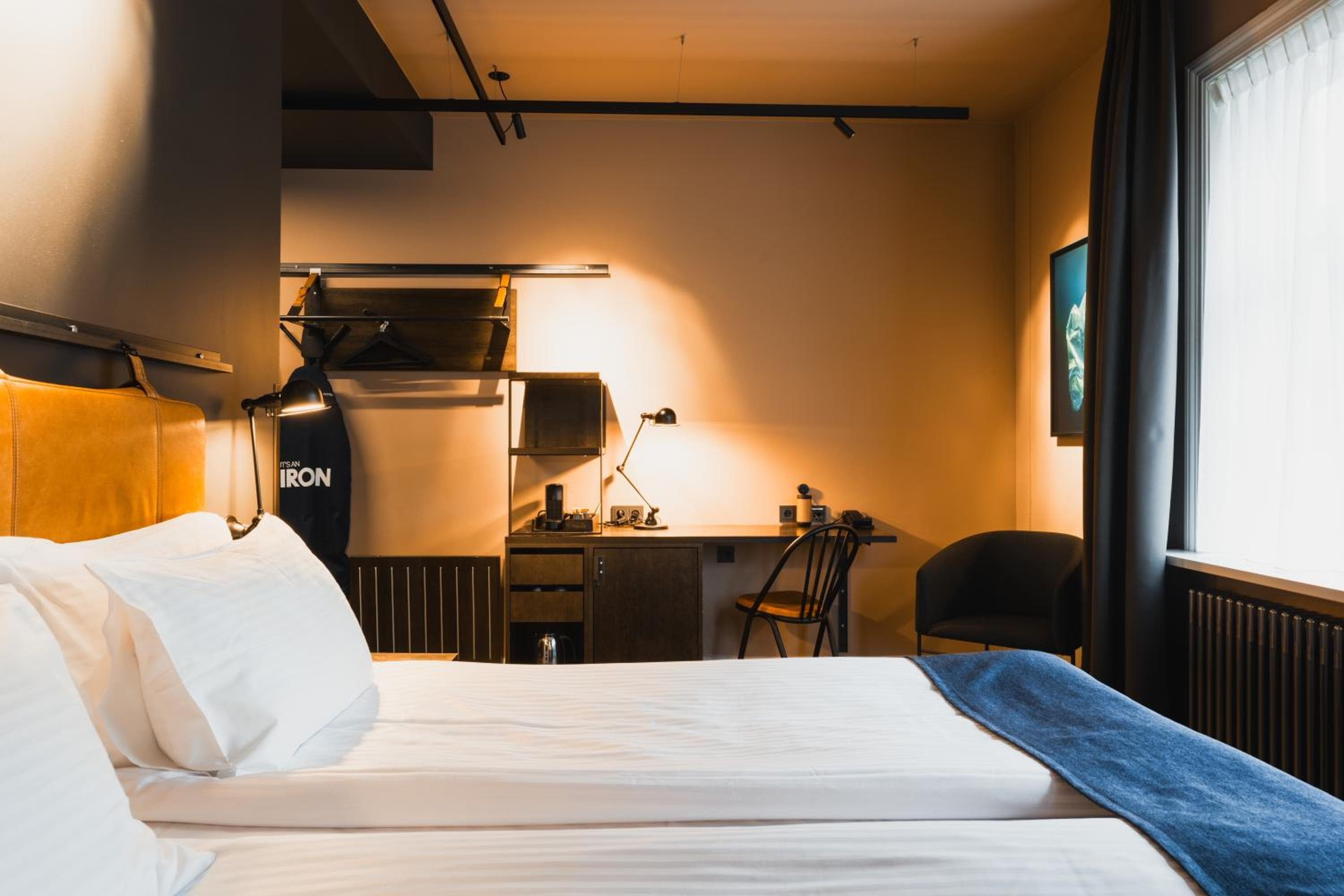 Exeter Hotel hotel, Tryggvagata 12, Reykjavík, Iceland — photo 23