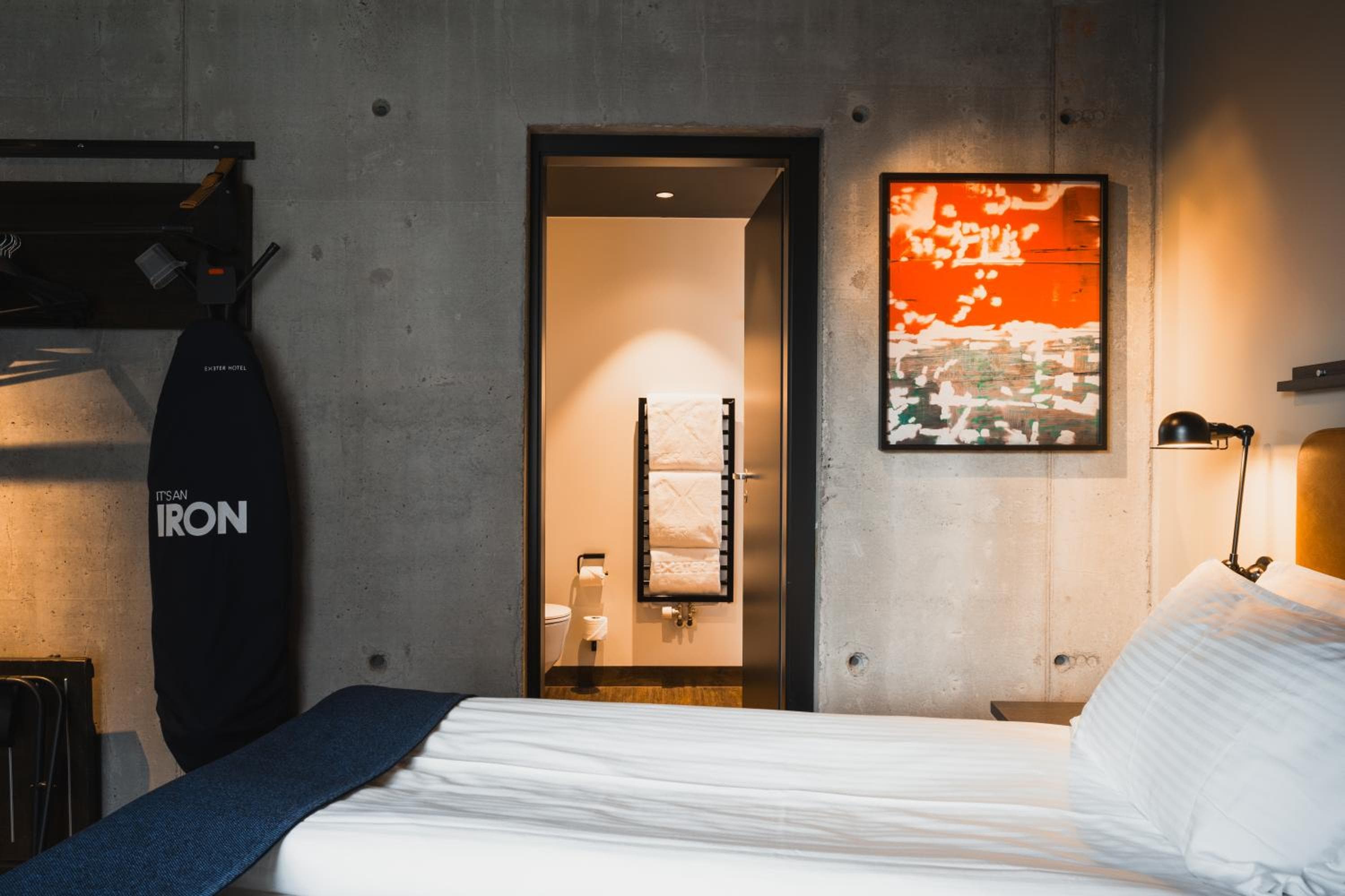 Exeter Hotel hotel, Tryggvagata 12, Reykjavík, Iceland — photo 28