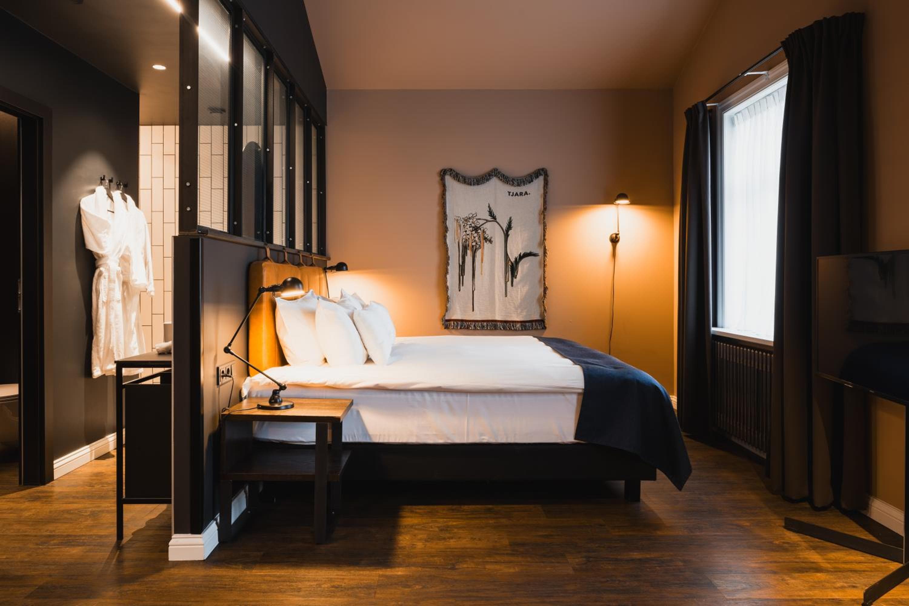 Exeter Hotel hotel, Tryggvagata 12, Reykjavík, Iceland — photo 91