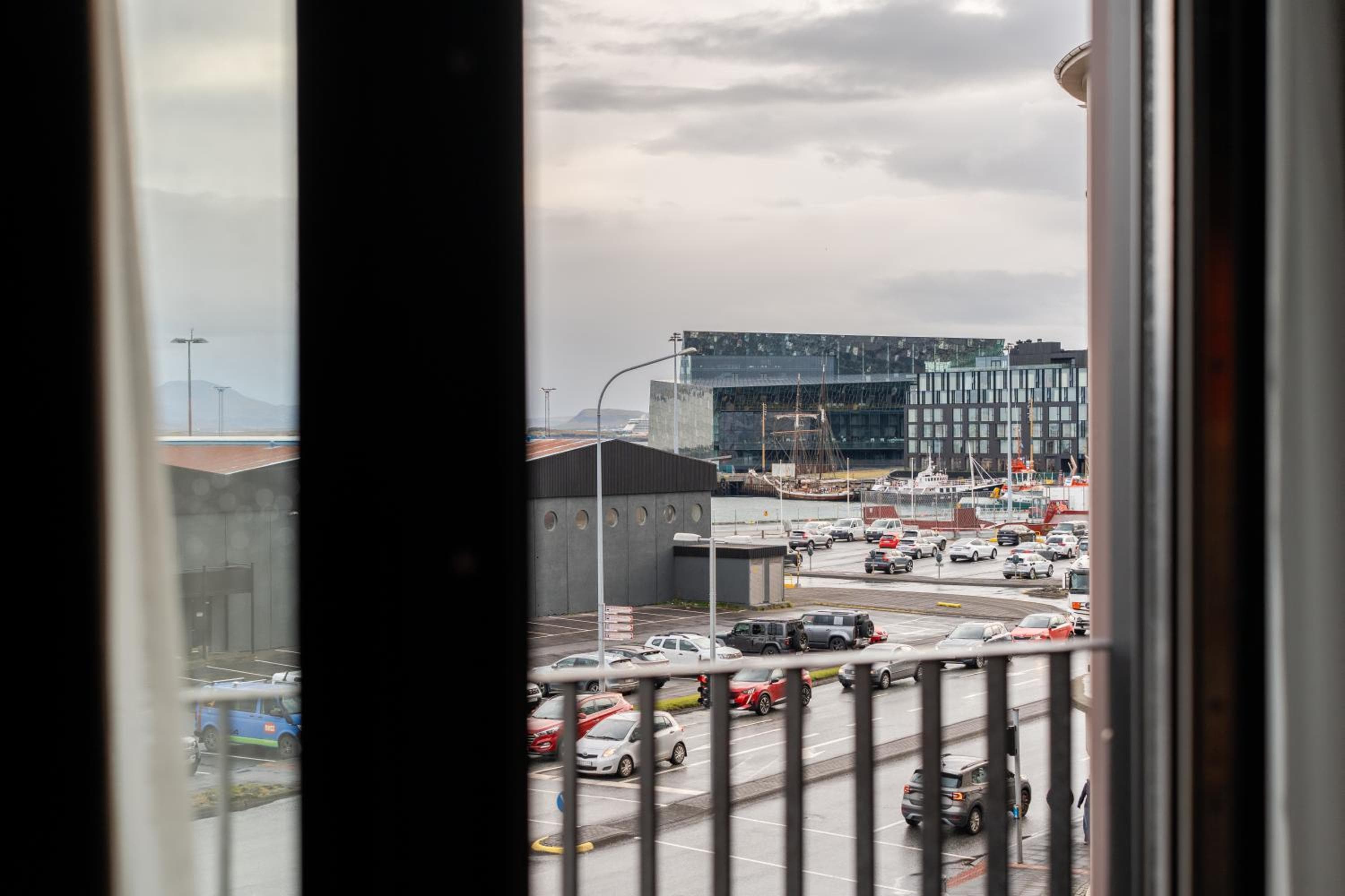 Exeter Hotel hotel, Tryggvagata 12, Reykjavík, Iceland — photo 87