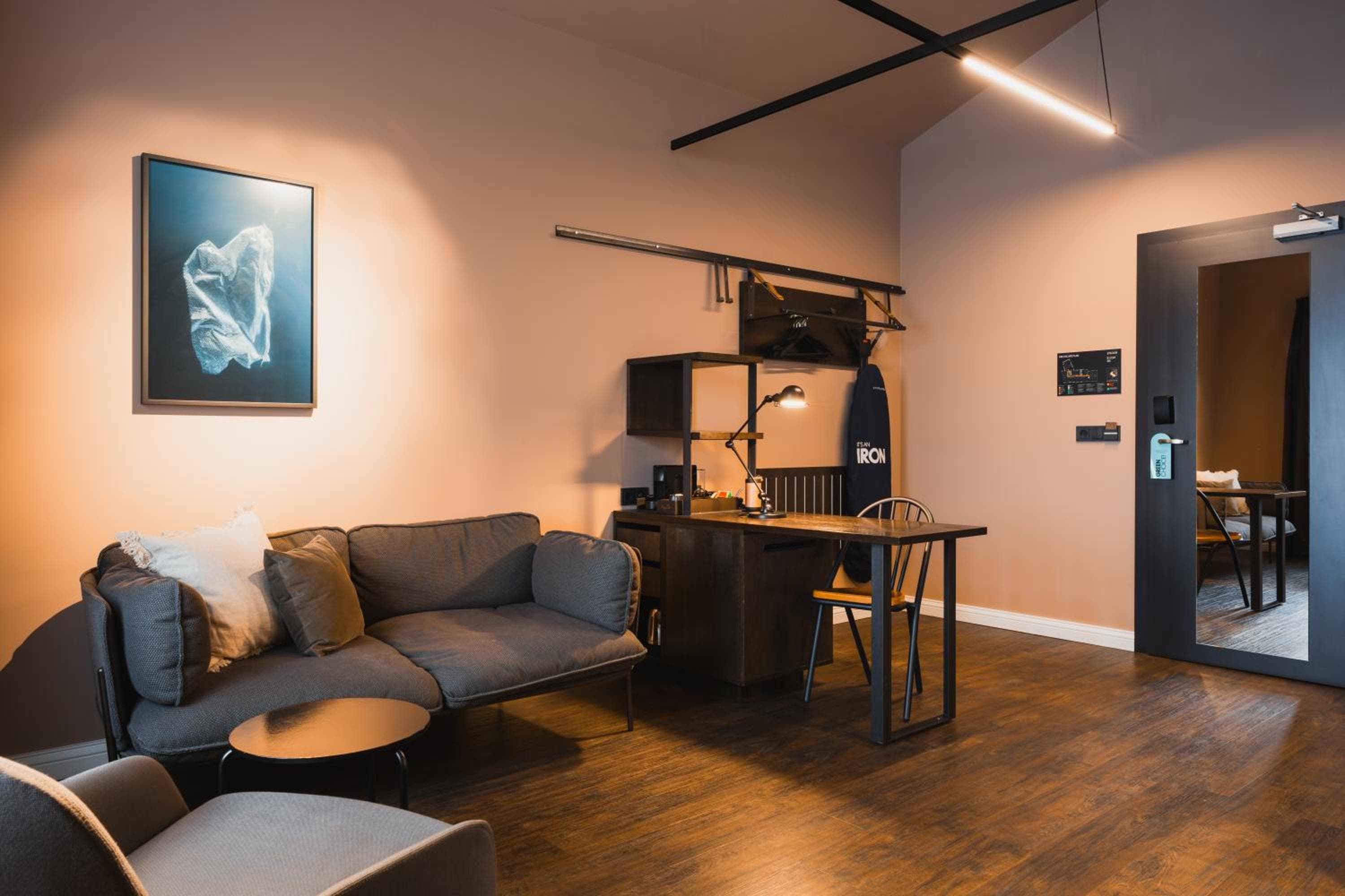 Exeter Hotel hotel, Tryggvagata 12, Reykjavík, Iceland — photo 90