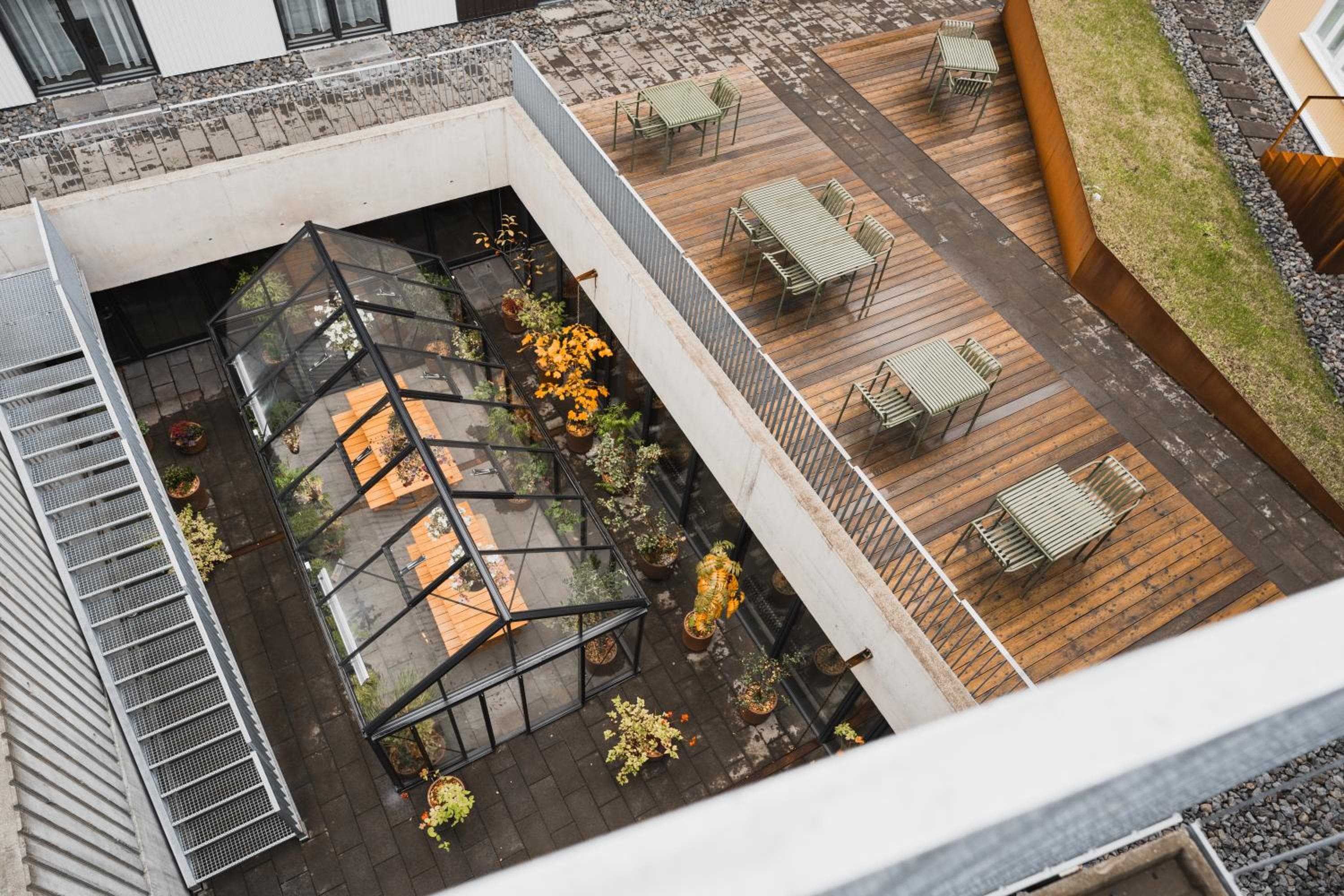 Exeter Hotel hotel, Tryggvagata 12, Reykjavík, Iceland — photo 94