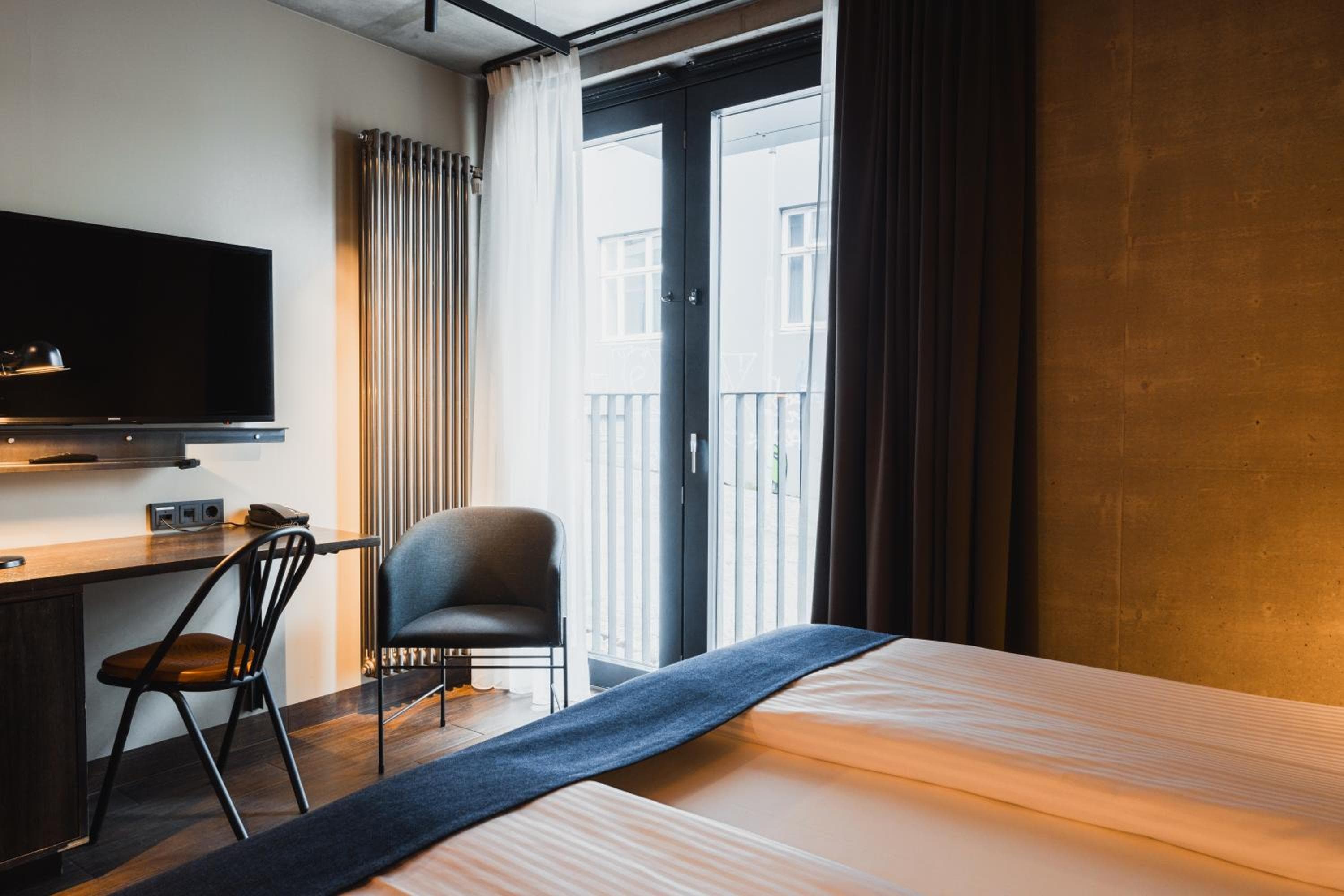 Exeter Hotel hotel, Tryggvagata 12, Reykjavík, Iceland — photo 95