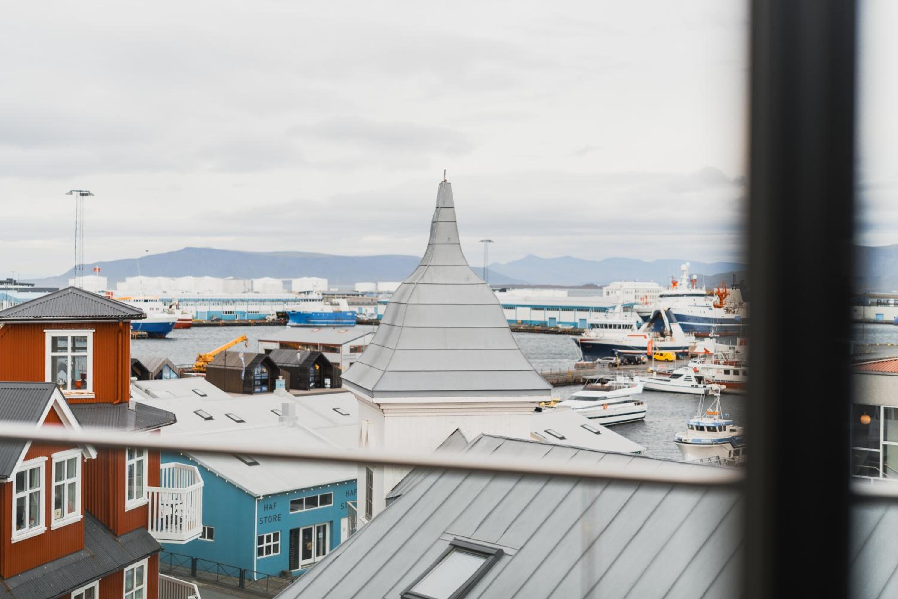 Exeter Hotel hotel, Tryggvagata 12, Reykjavík, Iceland — photo 101