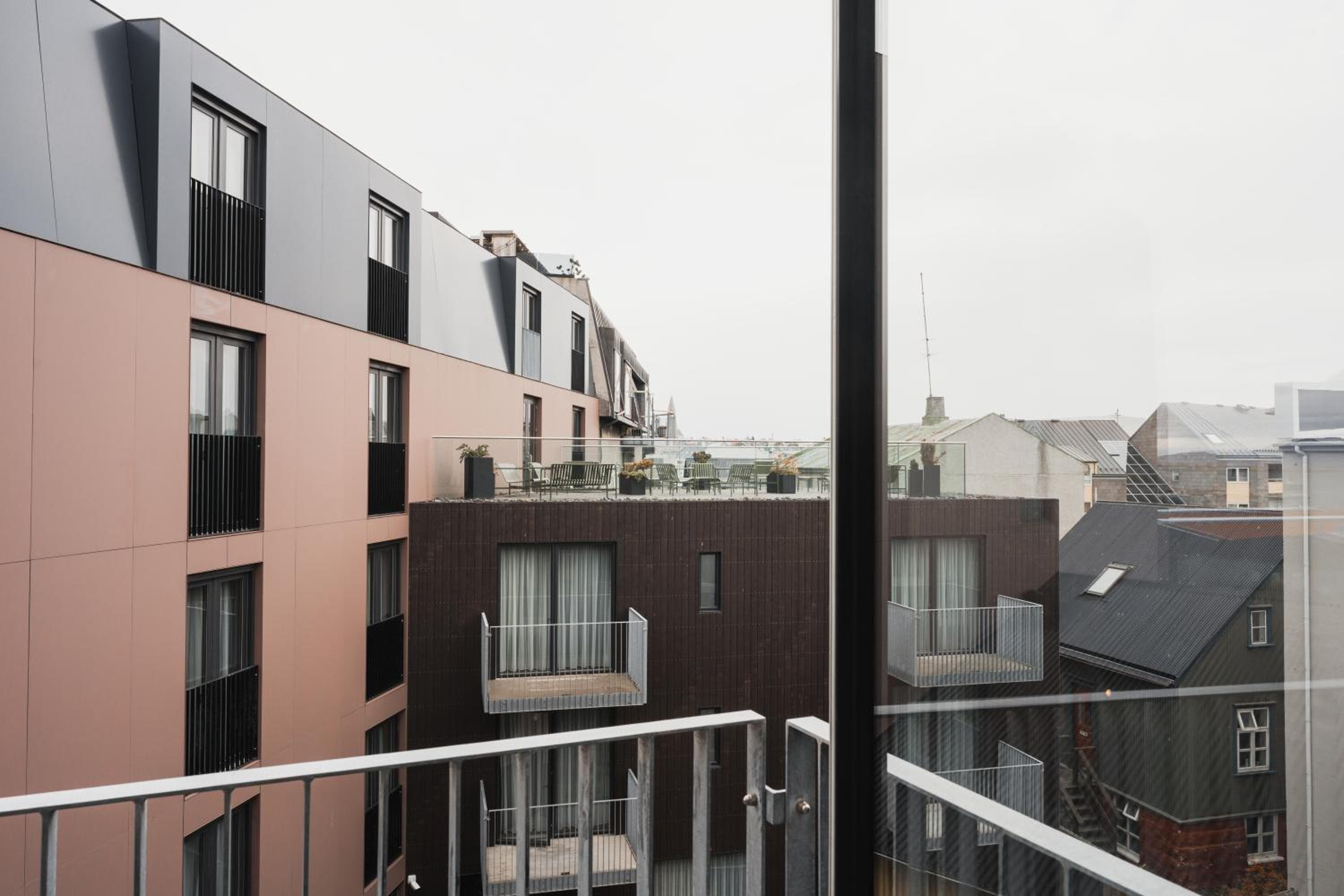 Exeter Hotel hotel, Tryggvagata 12, Reykjavík, Iceland — photo 104