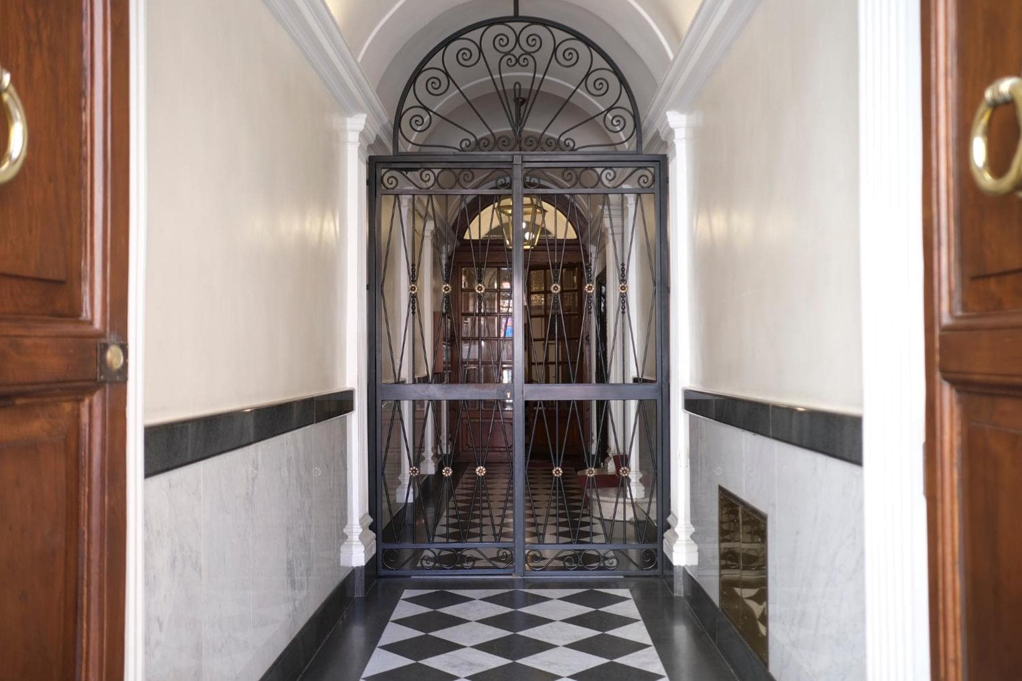 Hotel boutique con encanto en España — 1