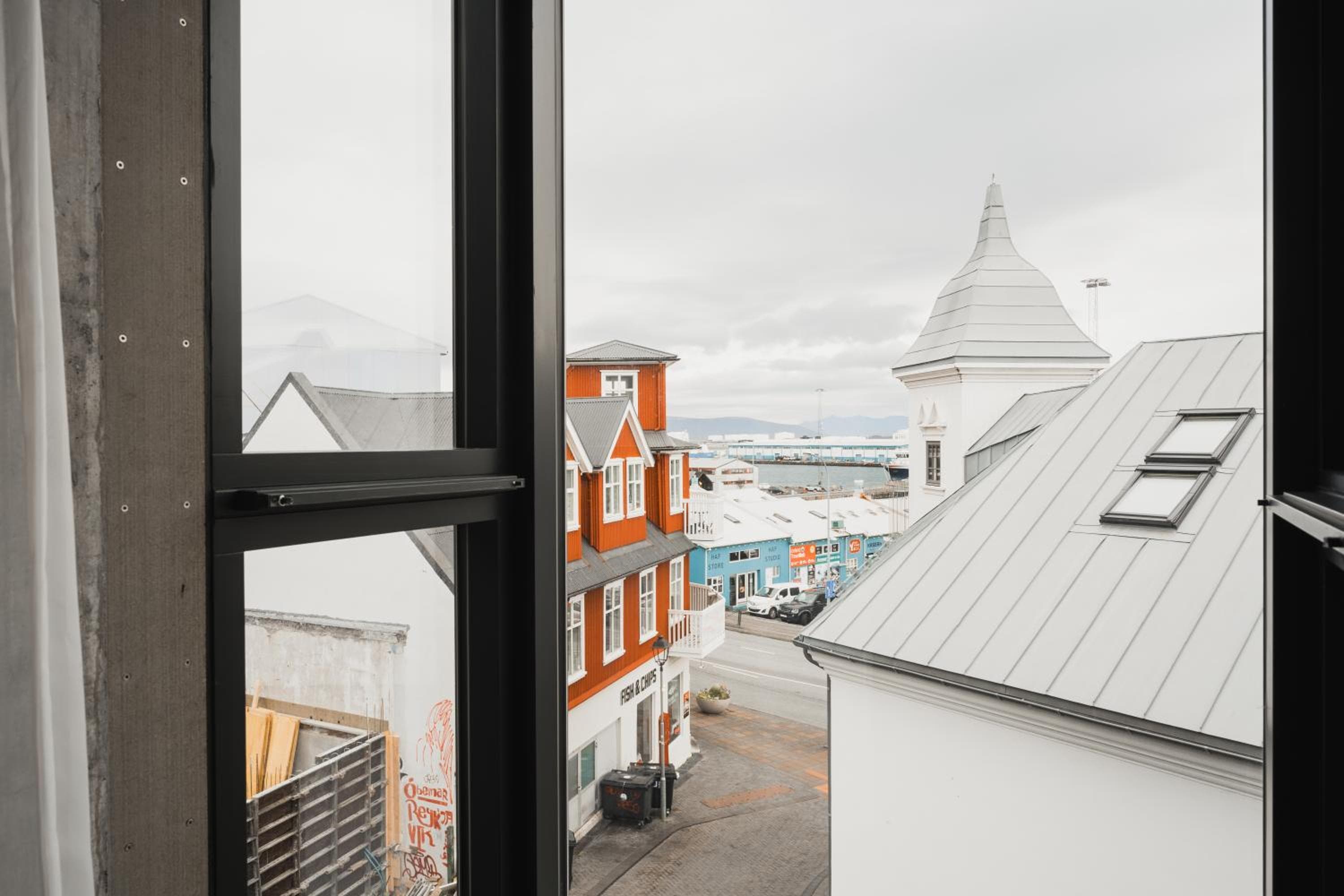 Exeter Hotel hotel, Tryggvagata 12, Reykjavík, Iceland — photo 57