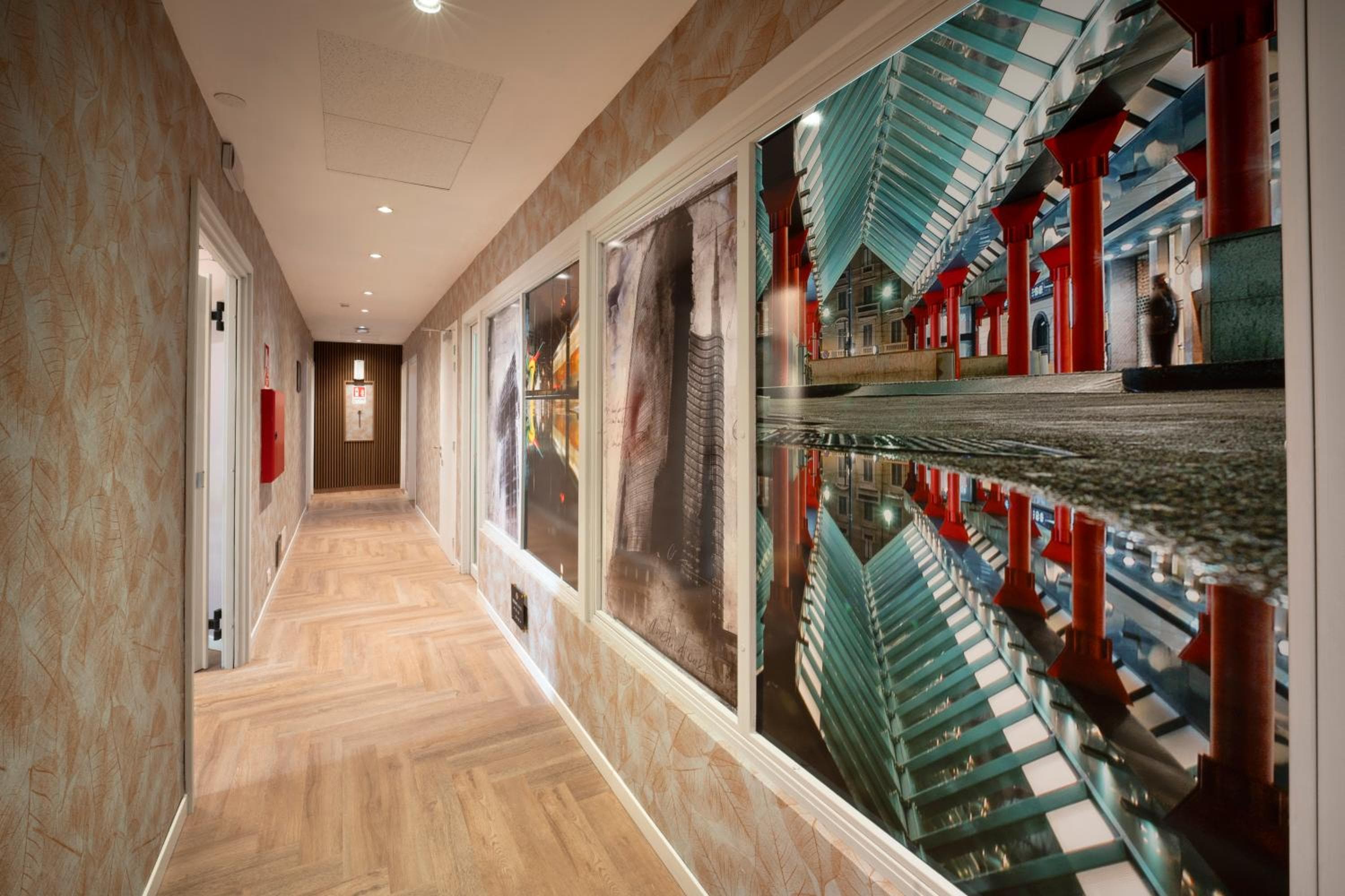 Kleos Hotel Milano Città Studi by Kleos Group Collection — 24