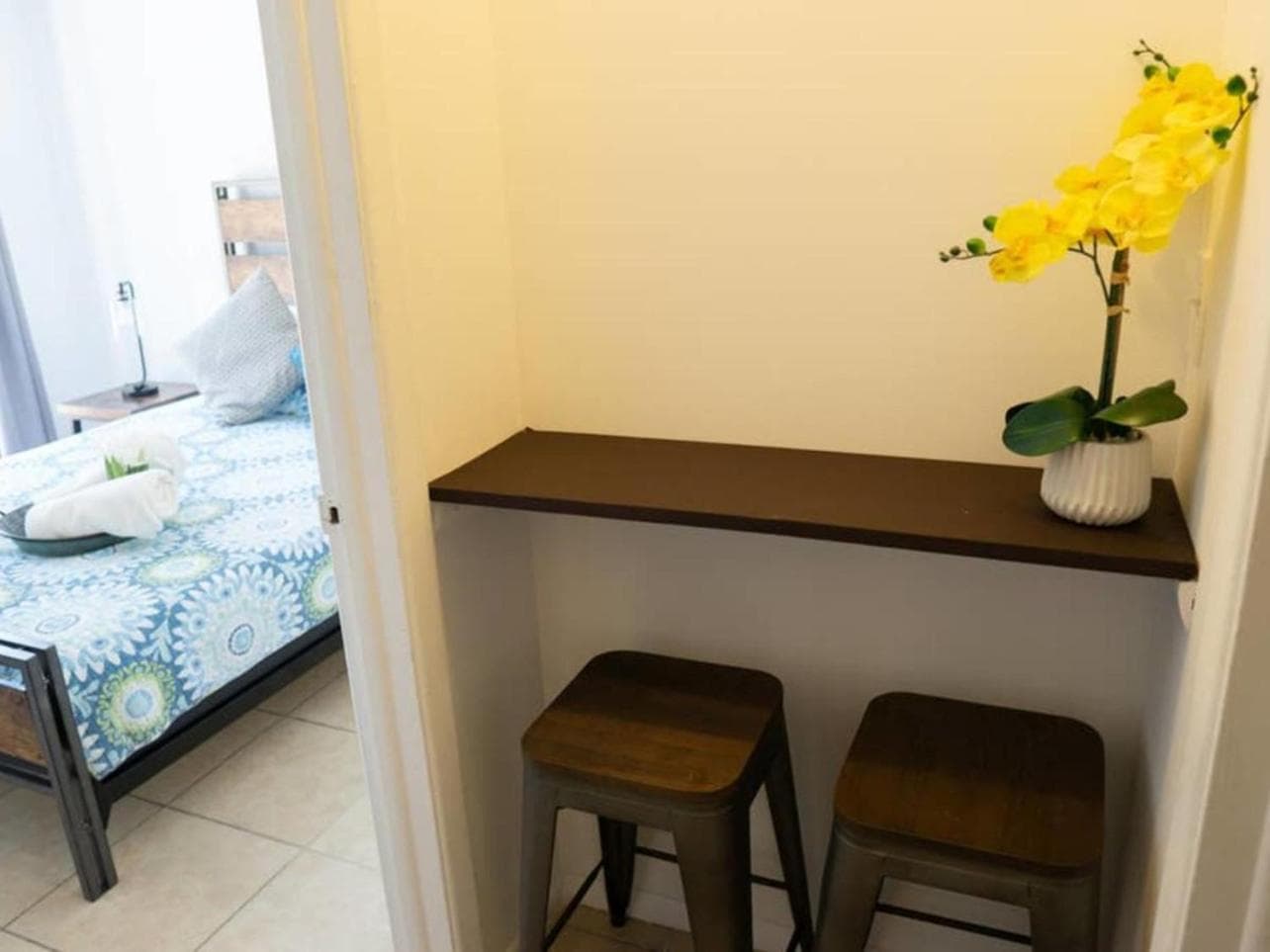 La mia casa è la tua casa, suite aeroportuali — 12