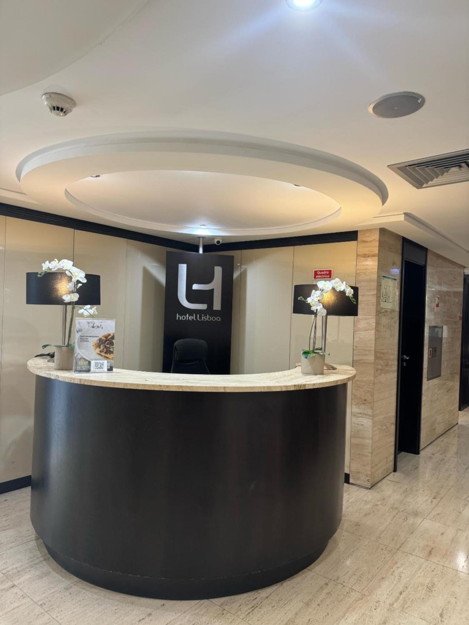 Hotel Lisboa — 21