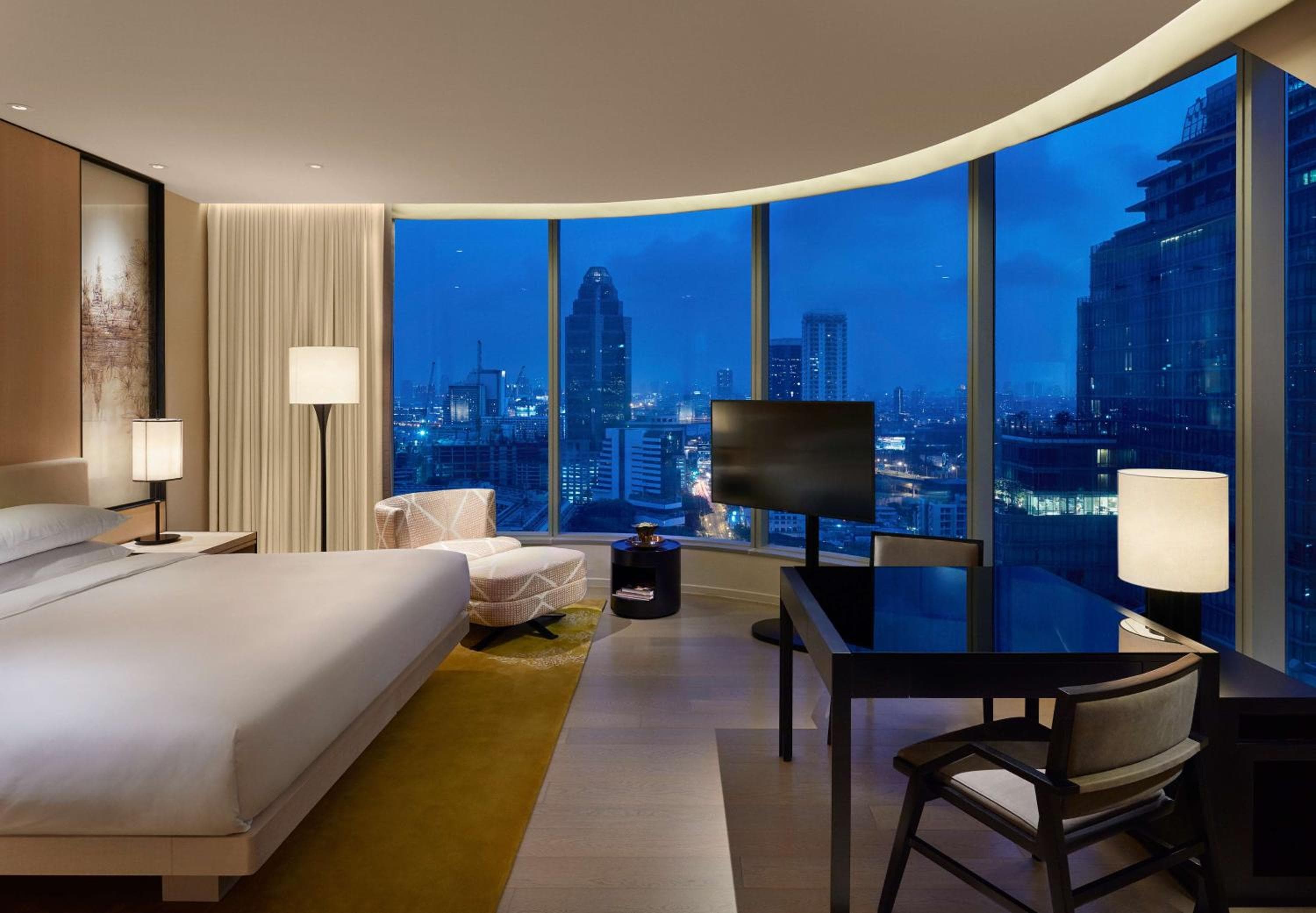 Park Hyatt Bangkok — 10