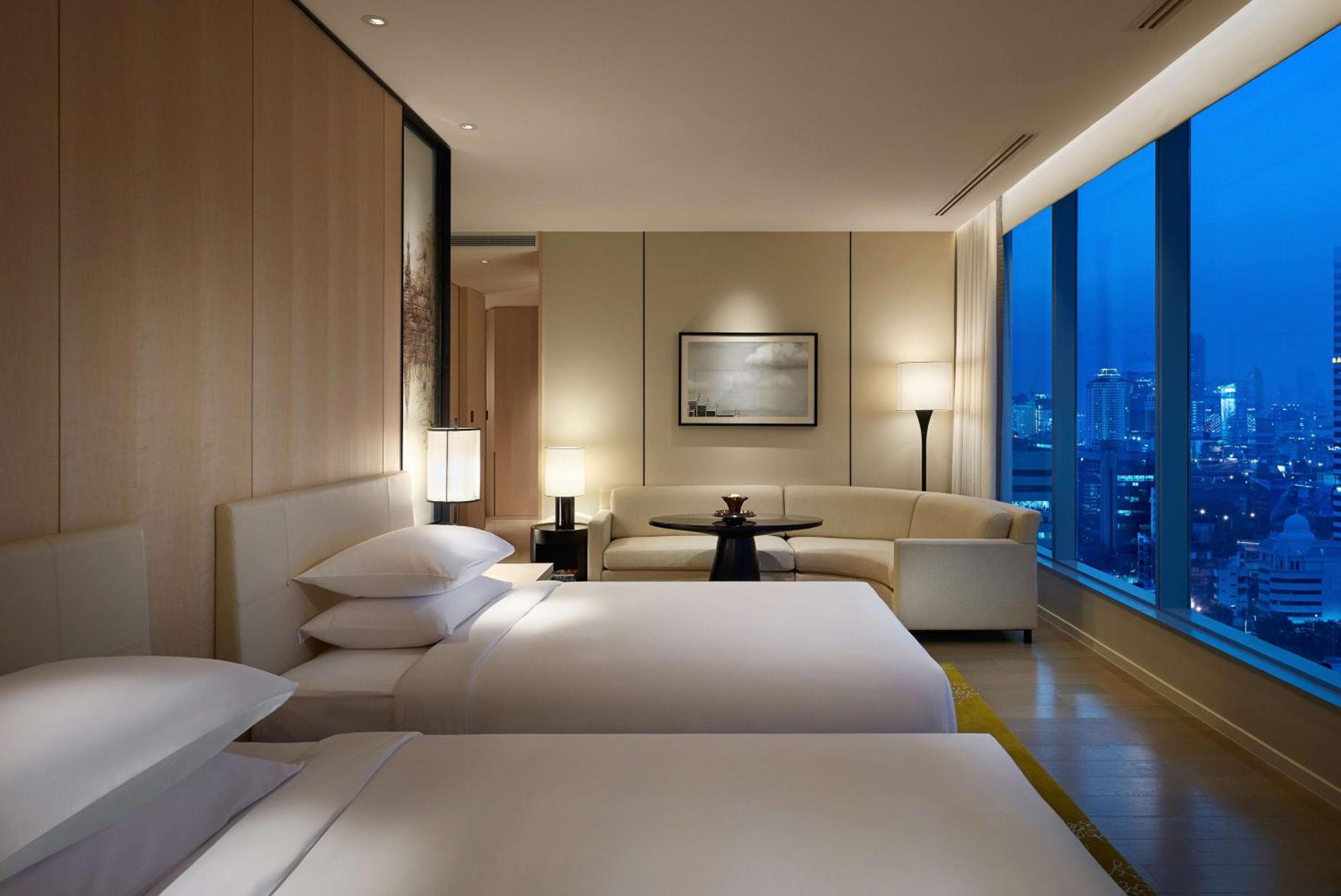 Park Hyatt Bangkok — 12