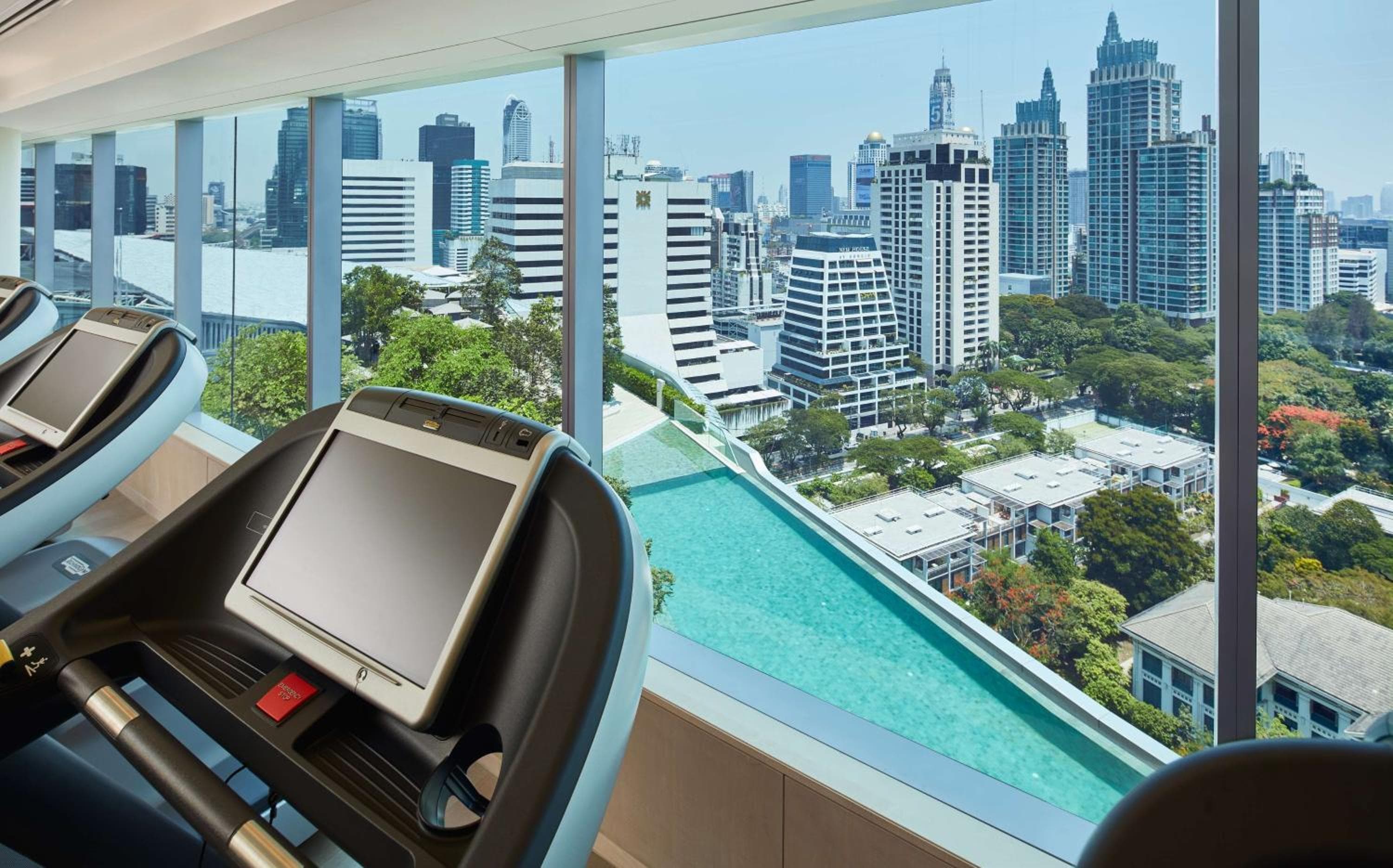 Park Hyatt Bangkok — 15