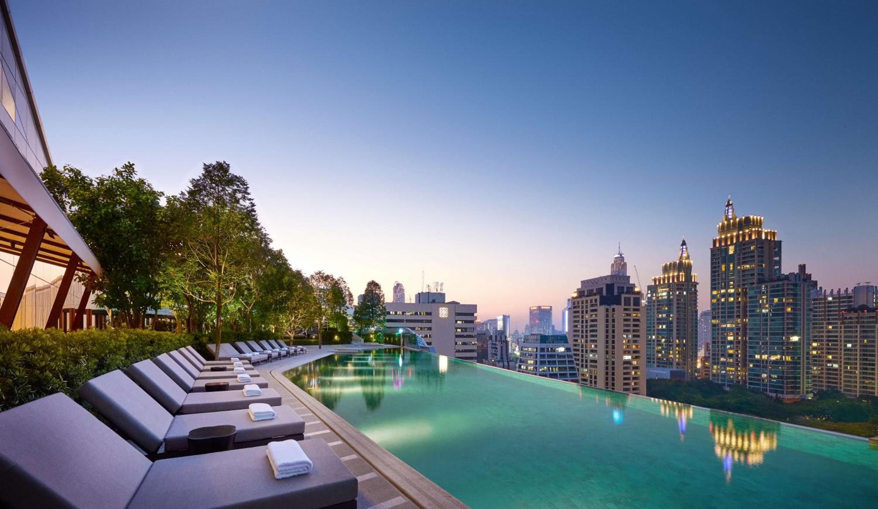 Park Hyatt Bangkok — 2