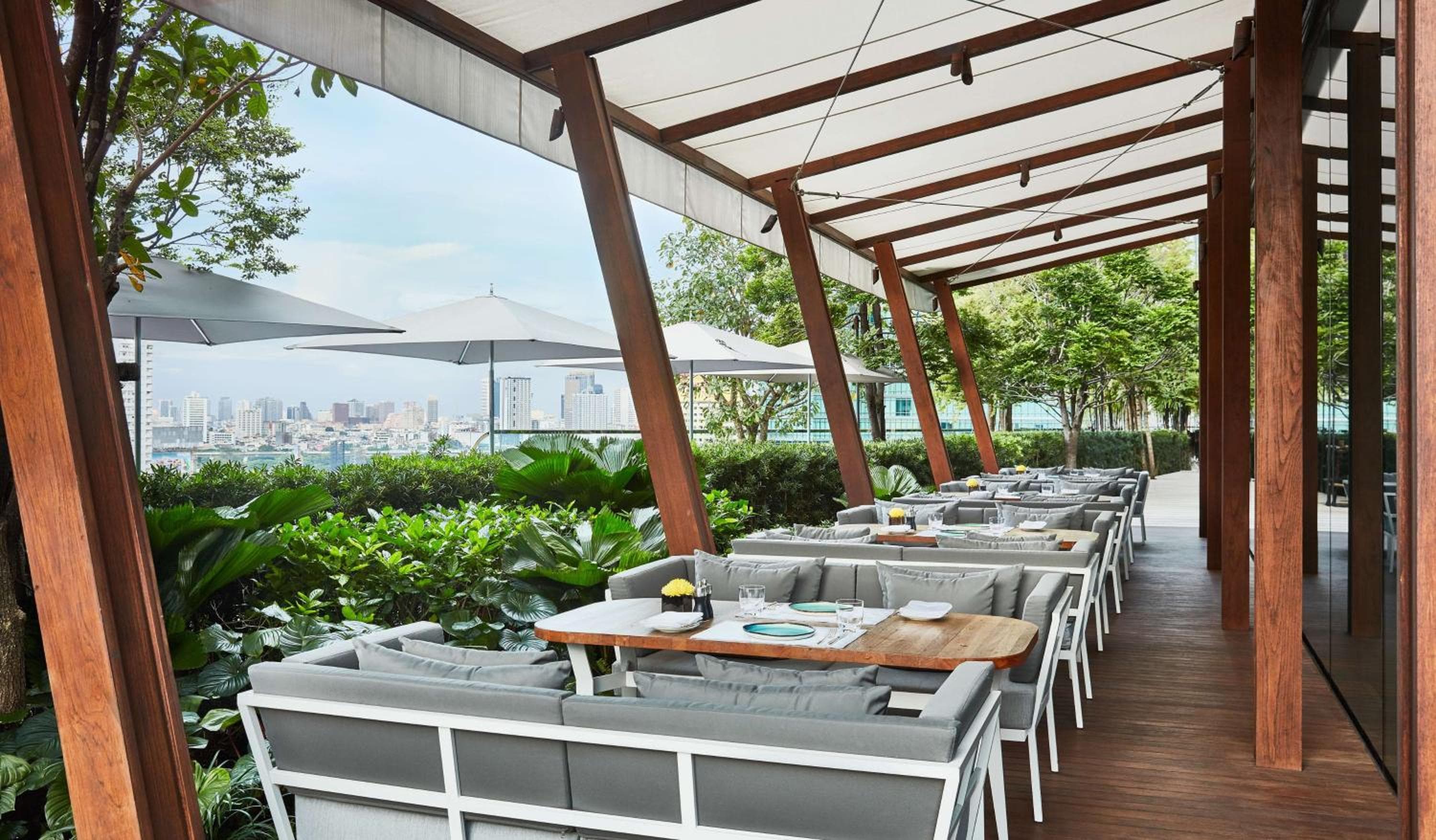 Park Hyatt Bangkok — 2