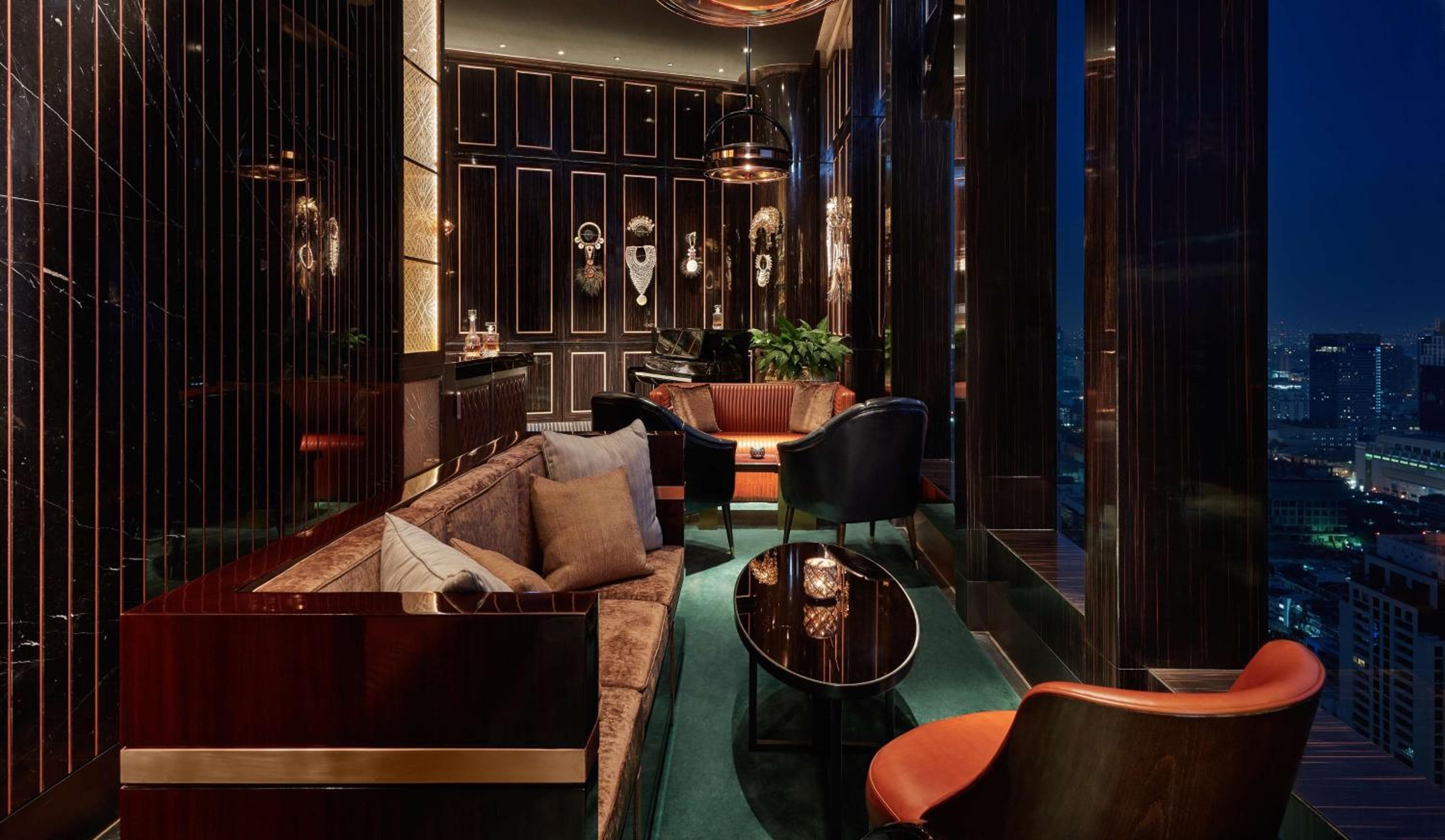 Park Hyatt Bangkok — 16