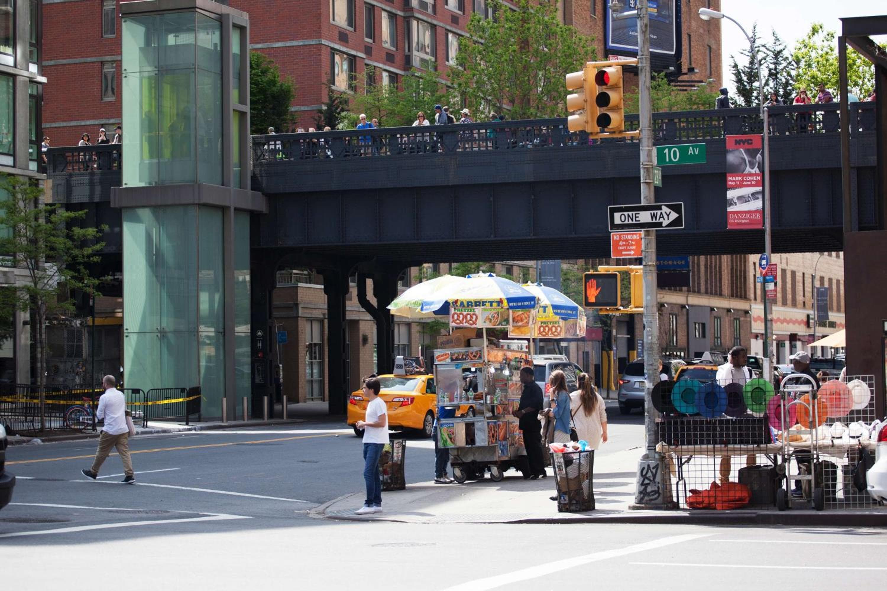Hyatt Place New York Chelsea — 14