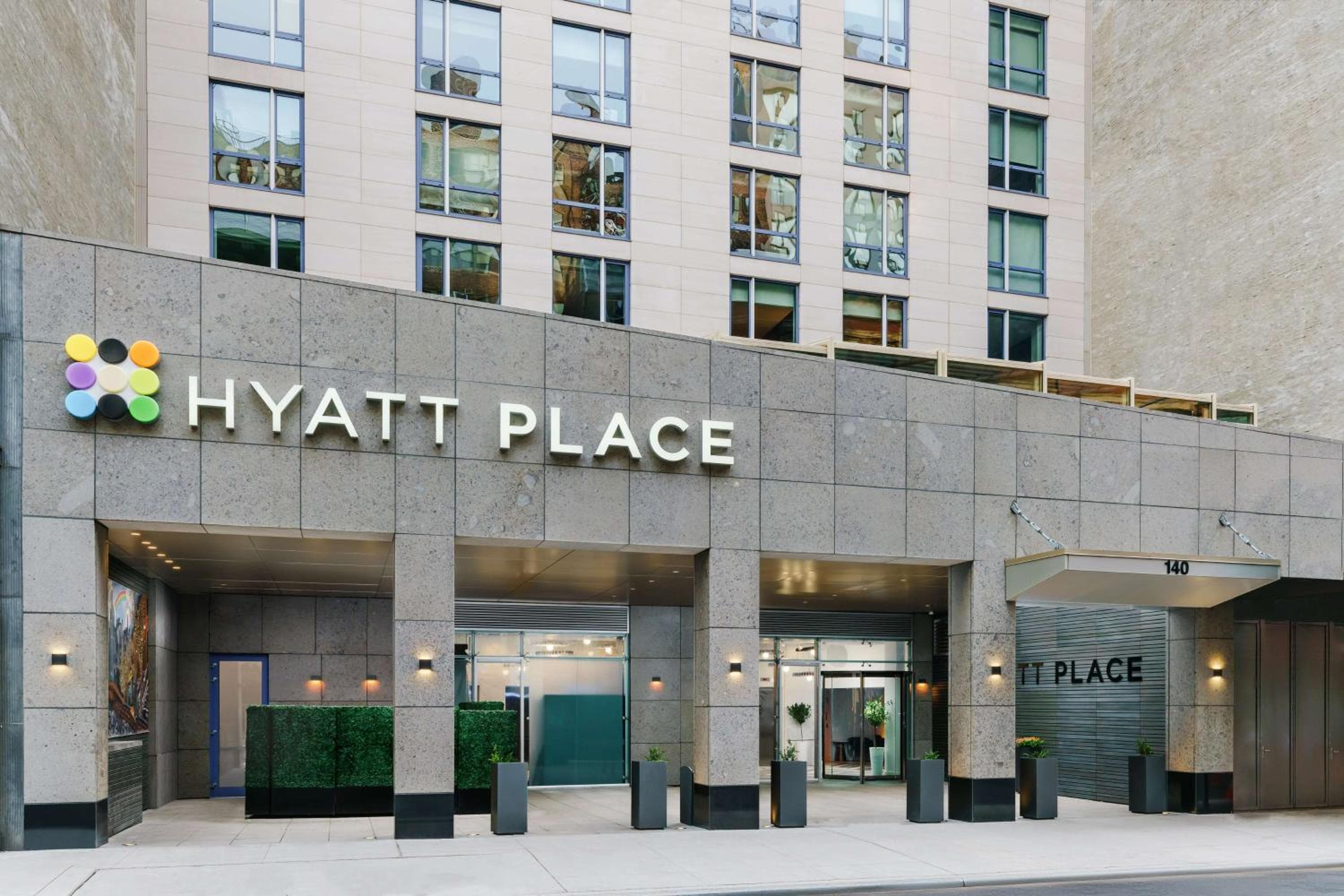 Hyatt Place New York Chelsea — 1