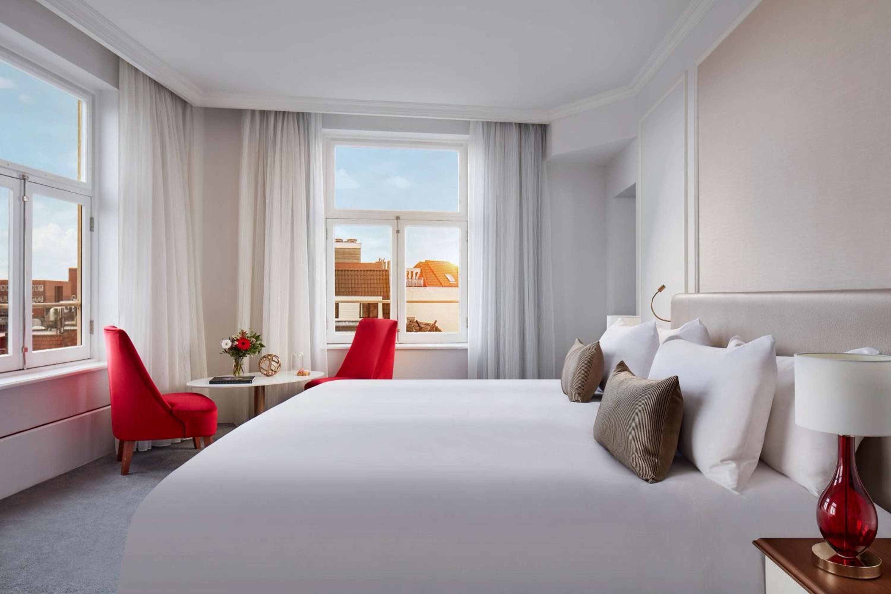Tivoli Doelen Ámsterdam Hotel — 12
