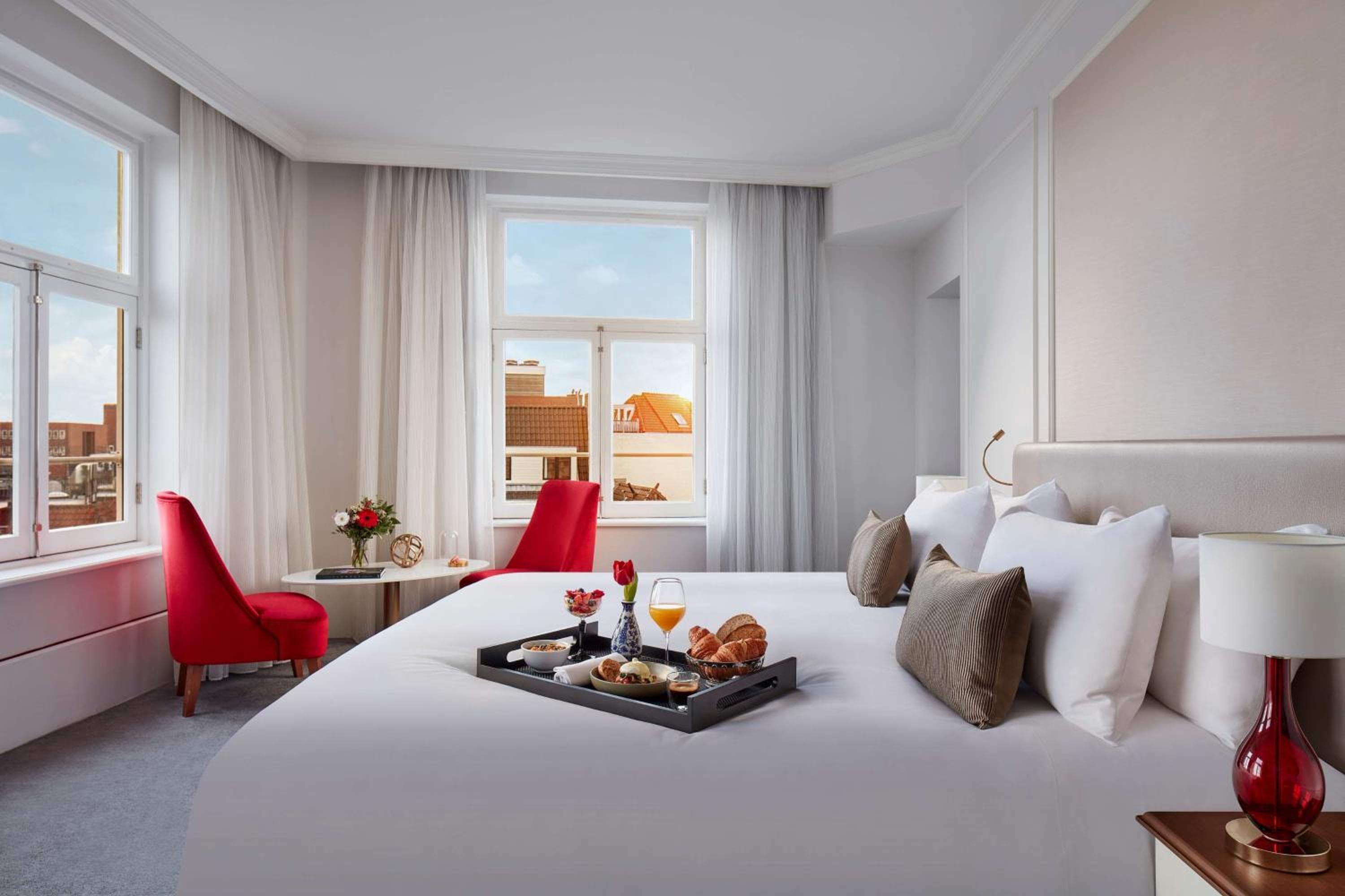 Tivoli Doelen Ámsterdam Hotel — 14