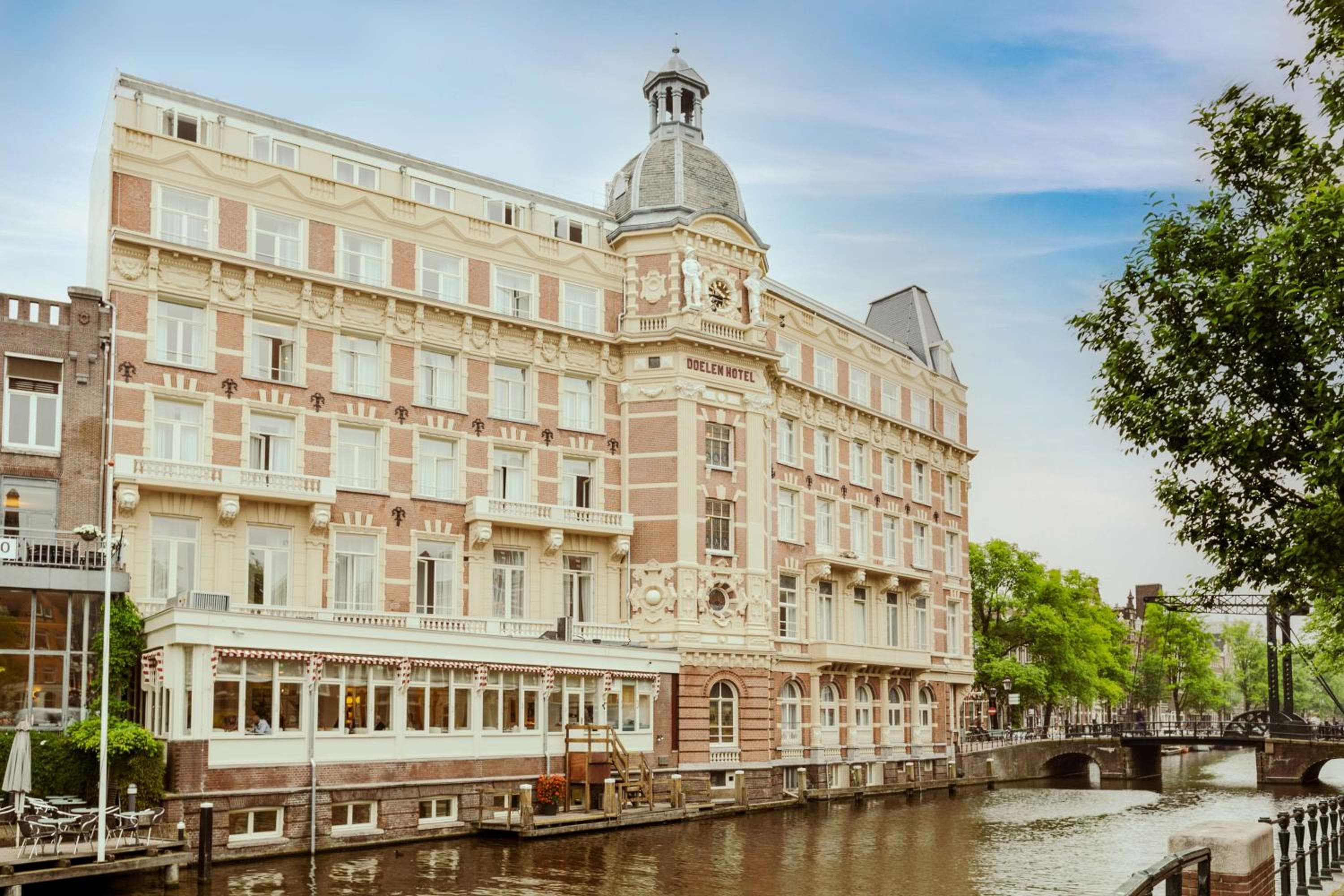 Tivoli Doelen Ámsterdam Hotel — 20