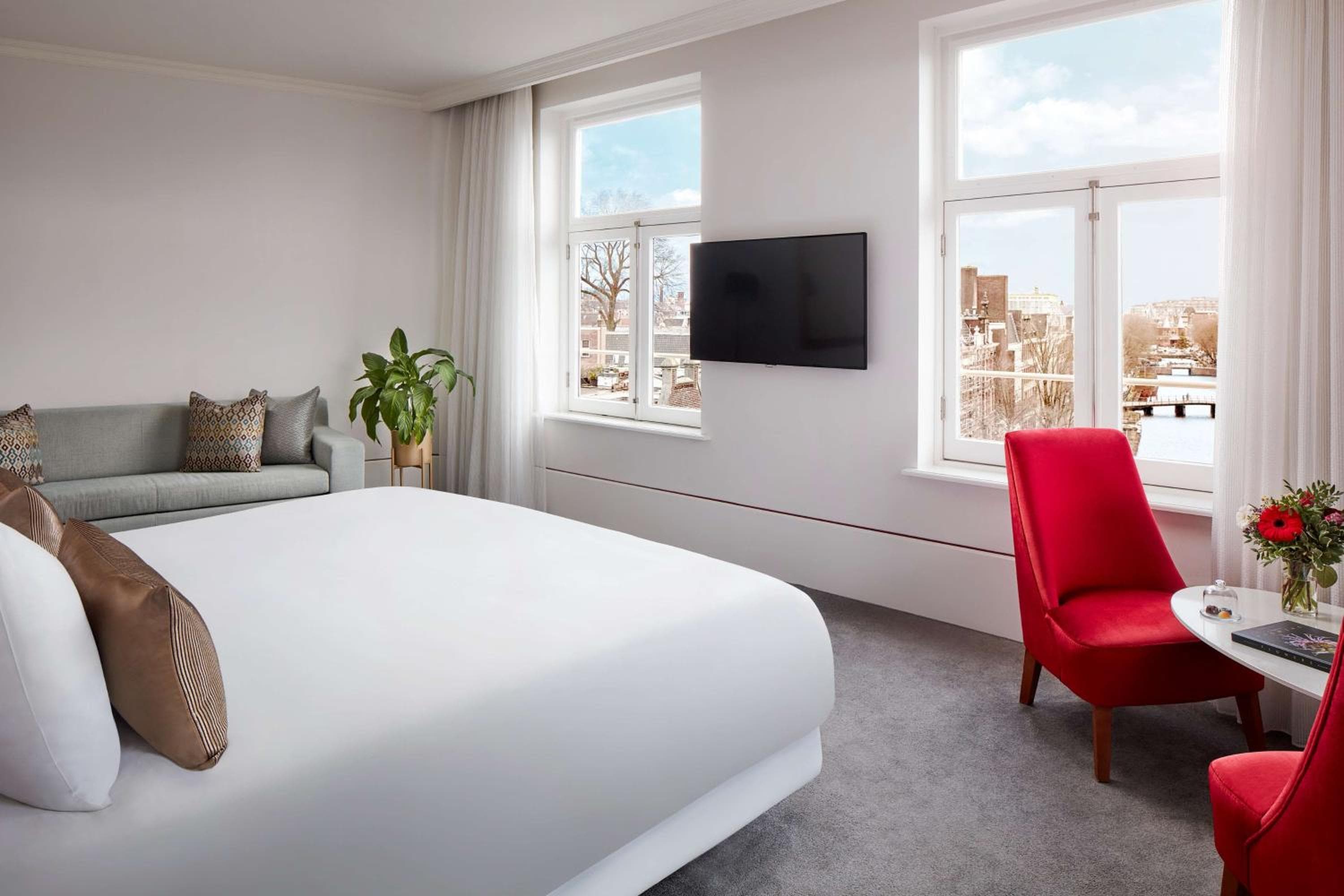 Tivoli Doelen Ámsterdam Hotel — 22