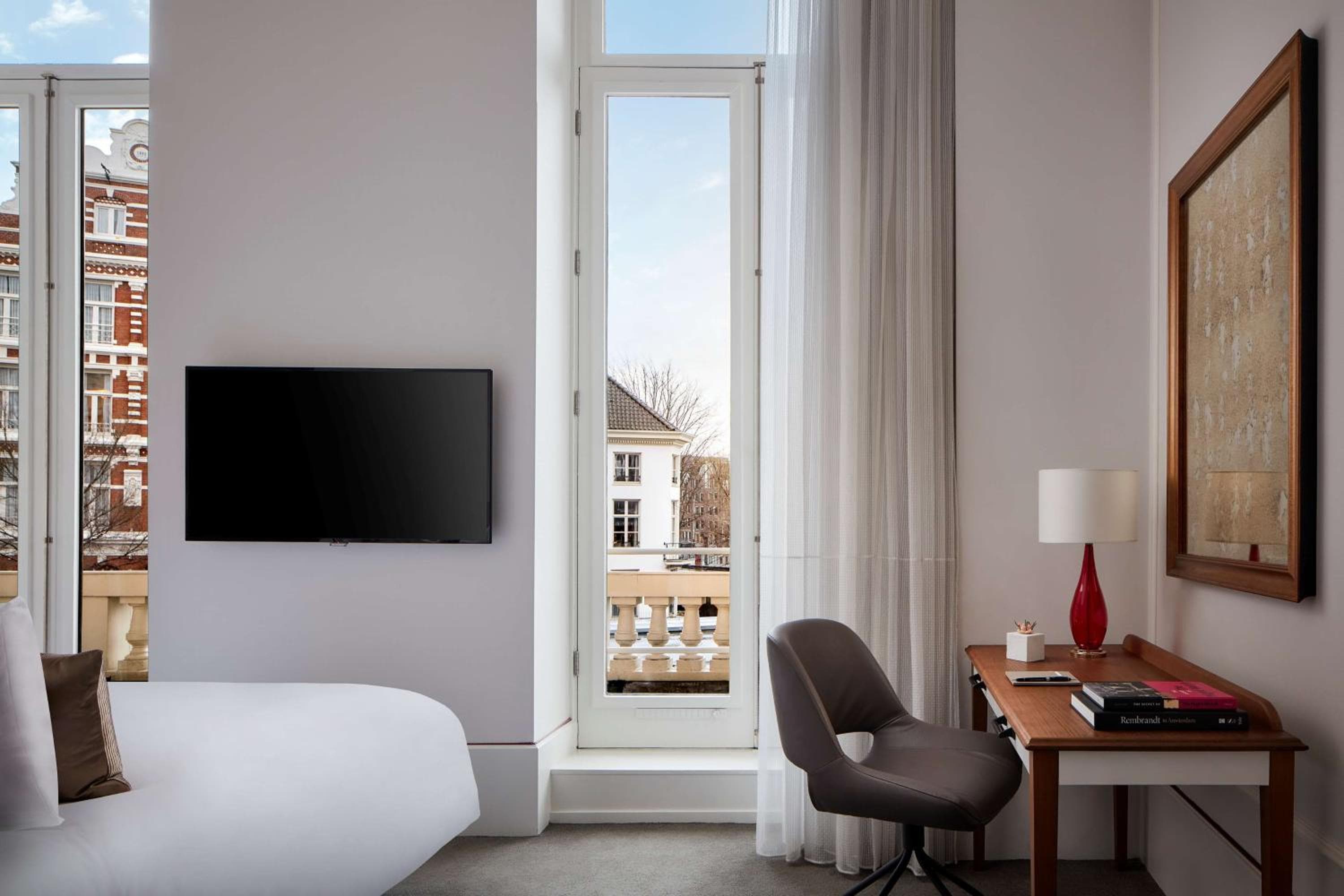 Tivoli Doelen Ámsterdam Hotel — 25