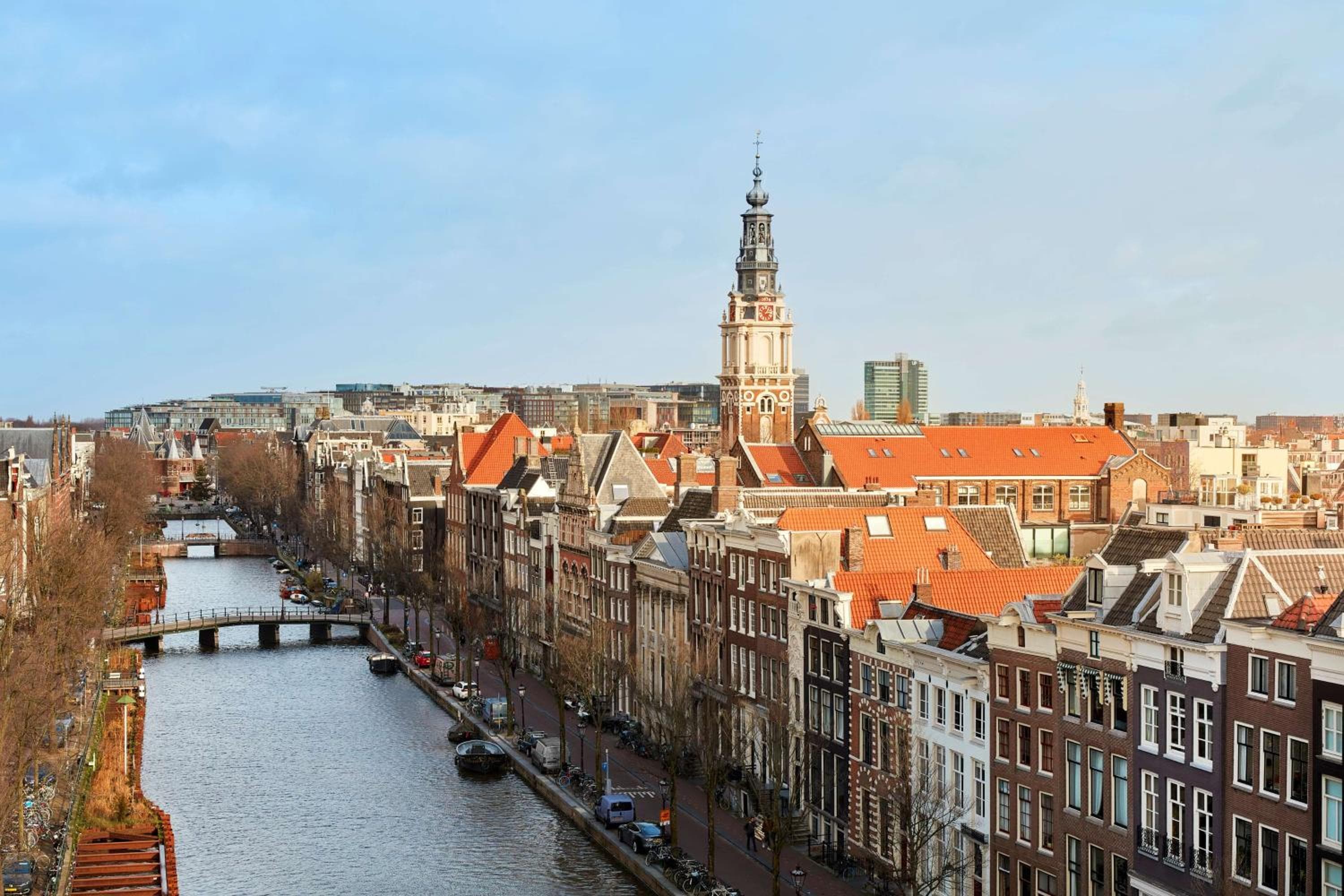 Tivoli Doelen Ámsterdam Hotel — 10