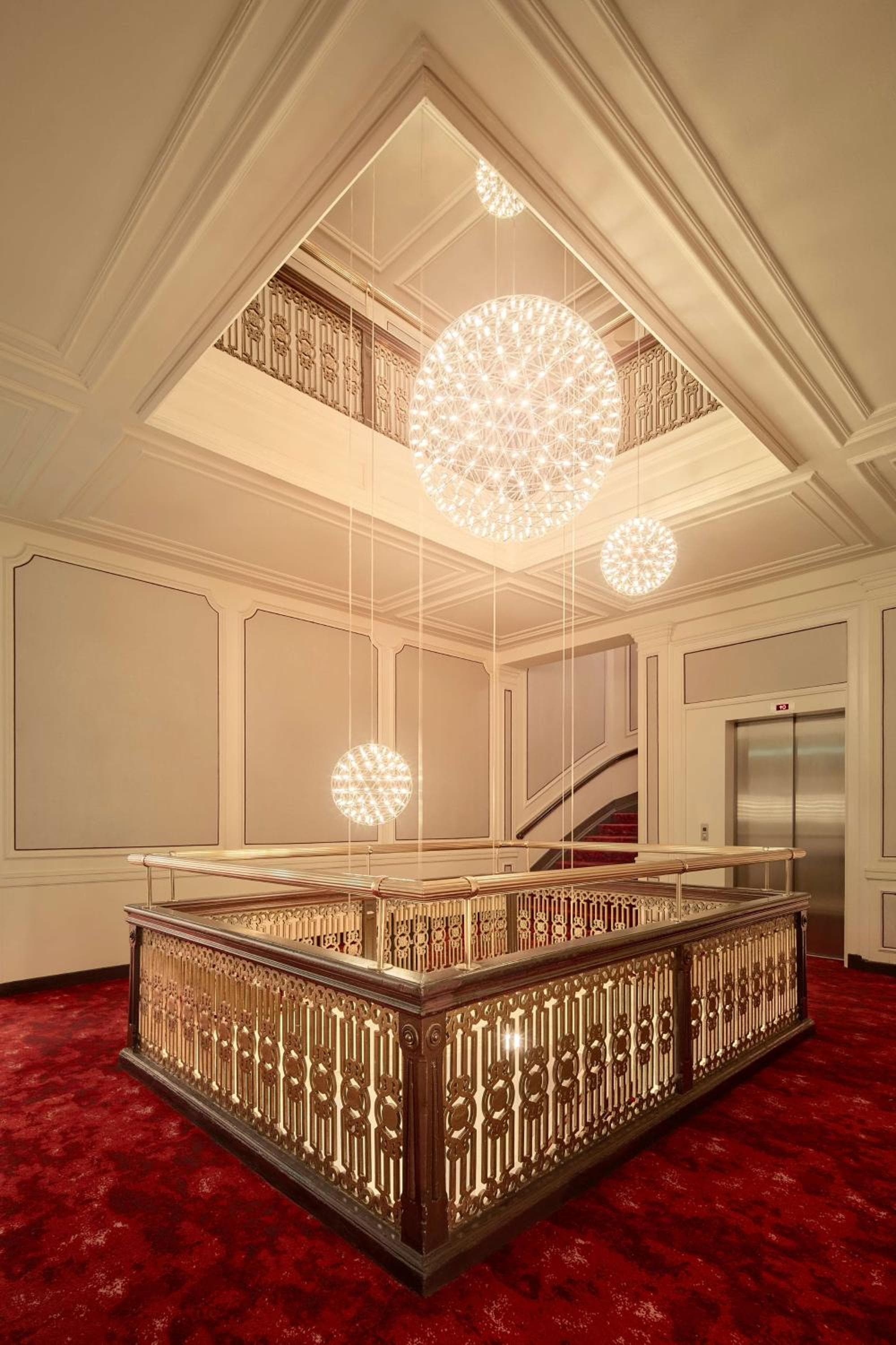 Tivoli Doelen Ámsterdam Hotel — 6